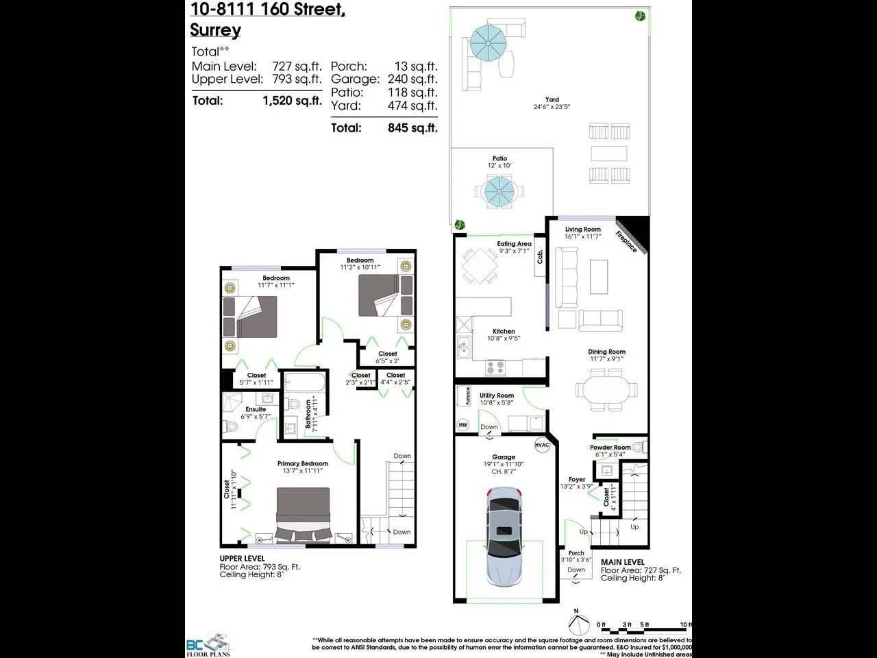 10 8111 160 Street