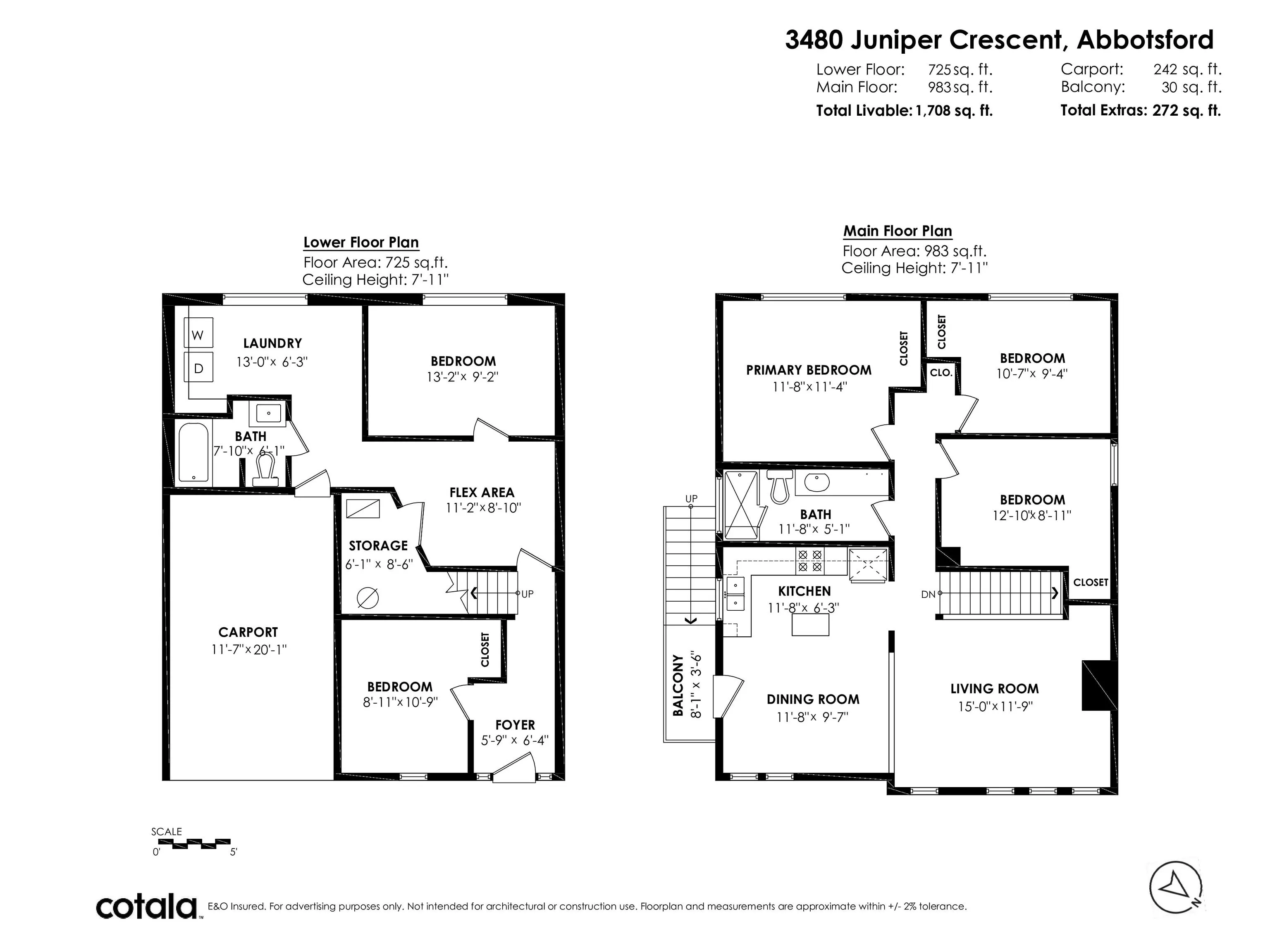 3480 Juniper Crescent