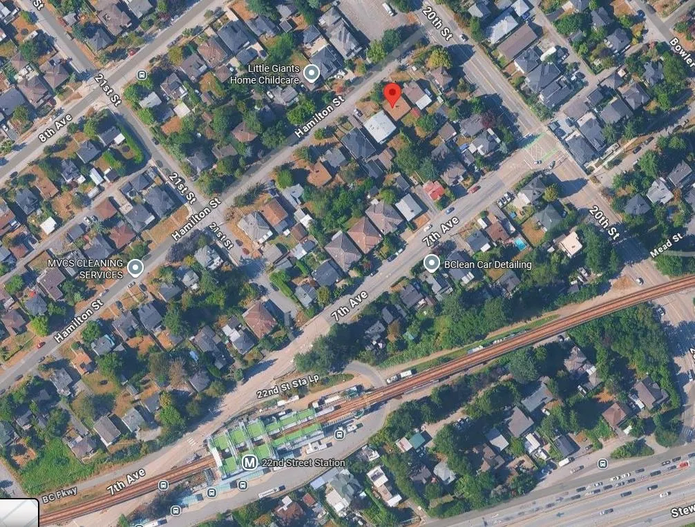 2006 Hamilton Street