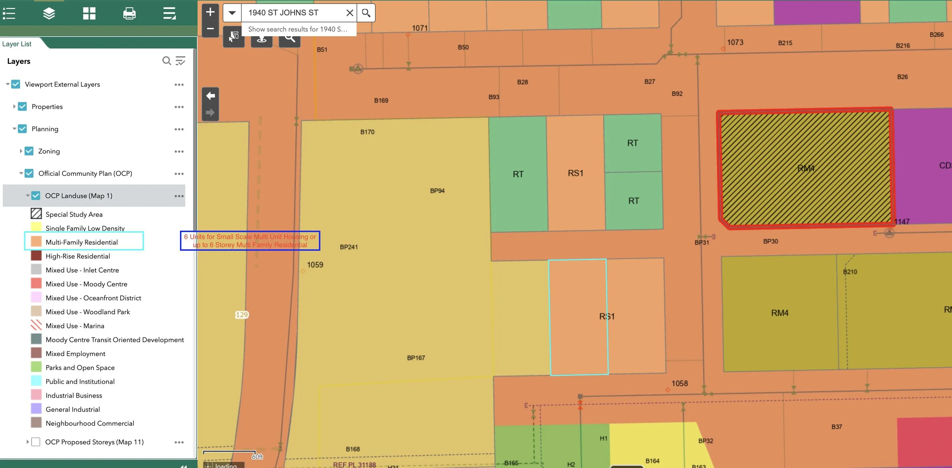 1940 St Johns Street
