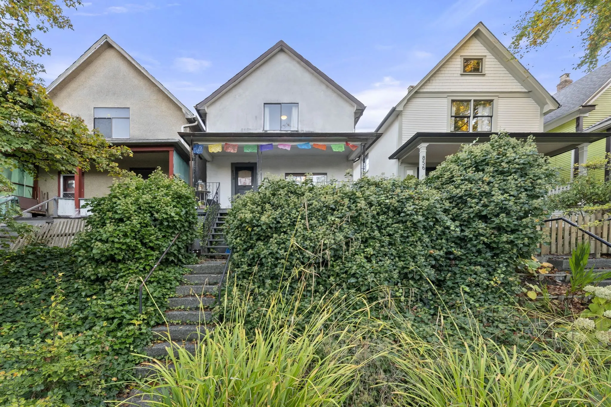 858 Union Street