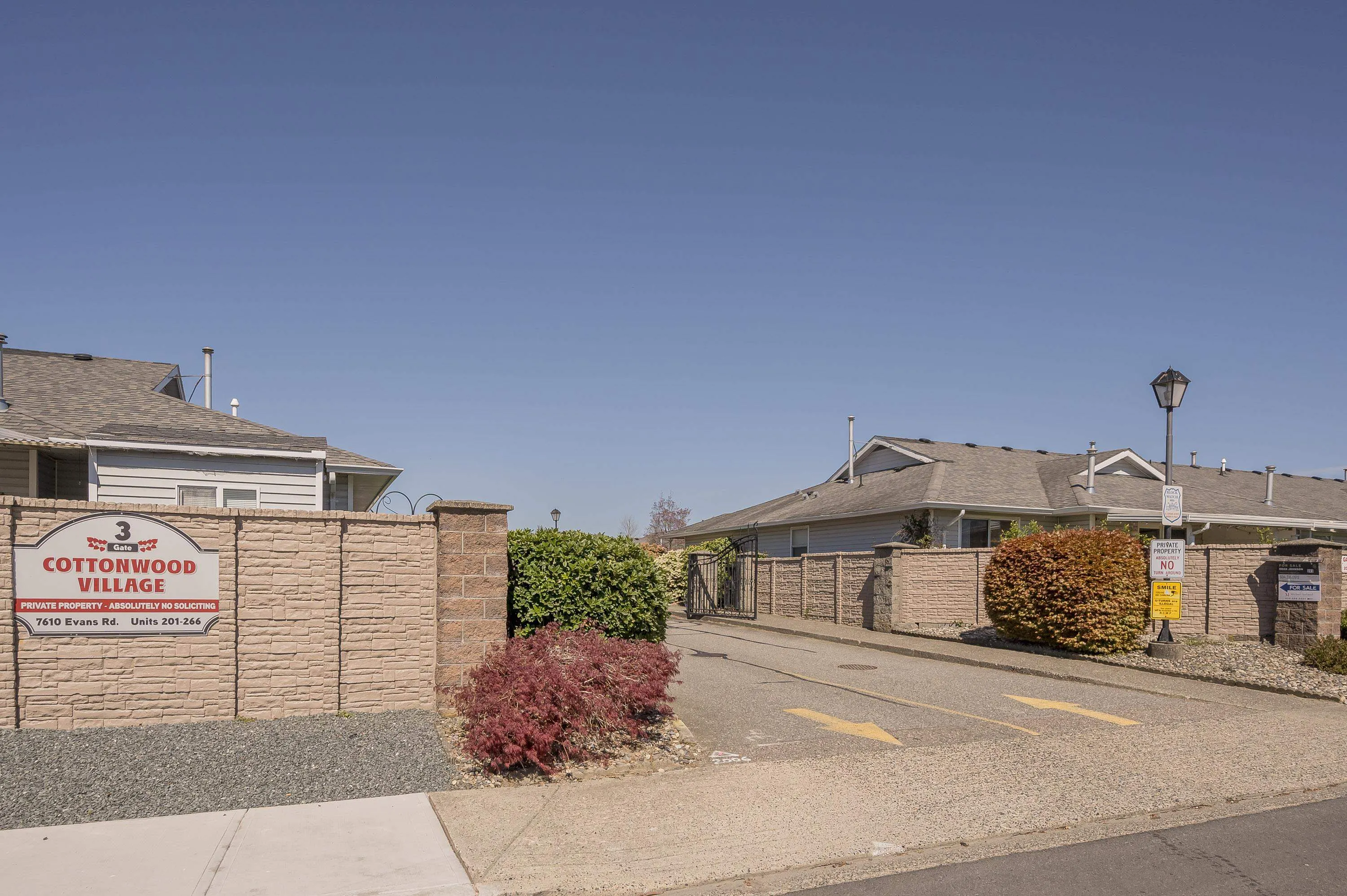 238 7610 Evans Road