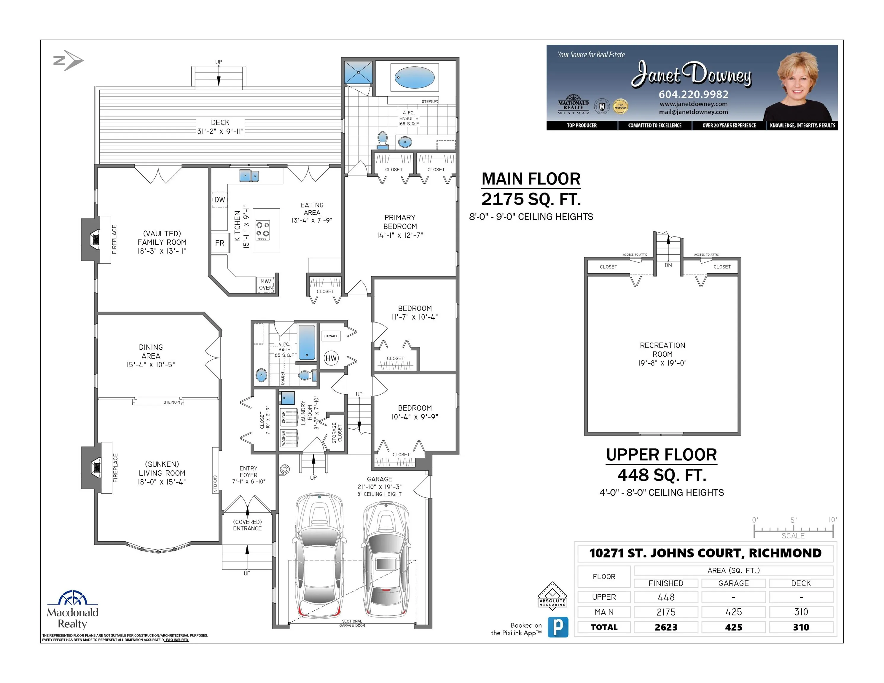 10271 St. Johns Court