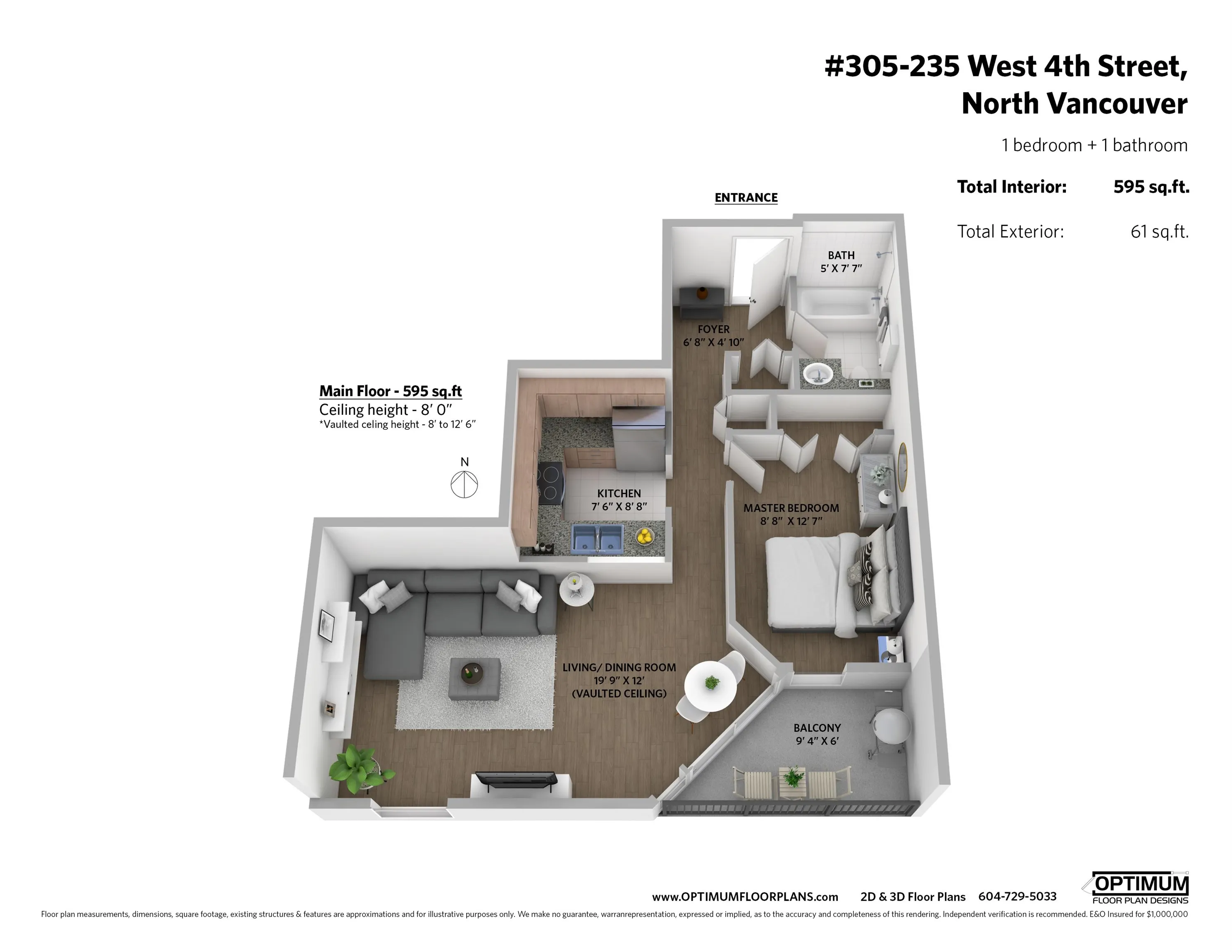 305 235 W 4th Street
