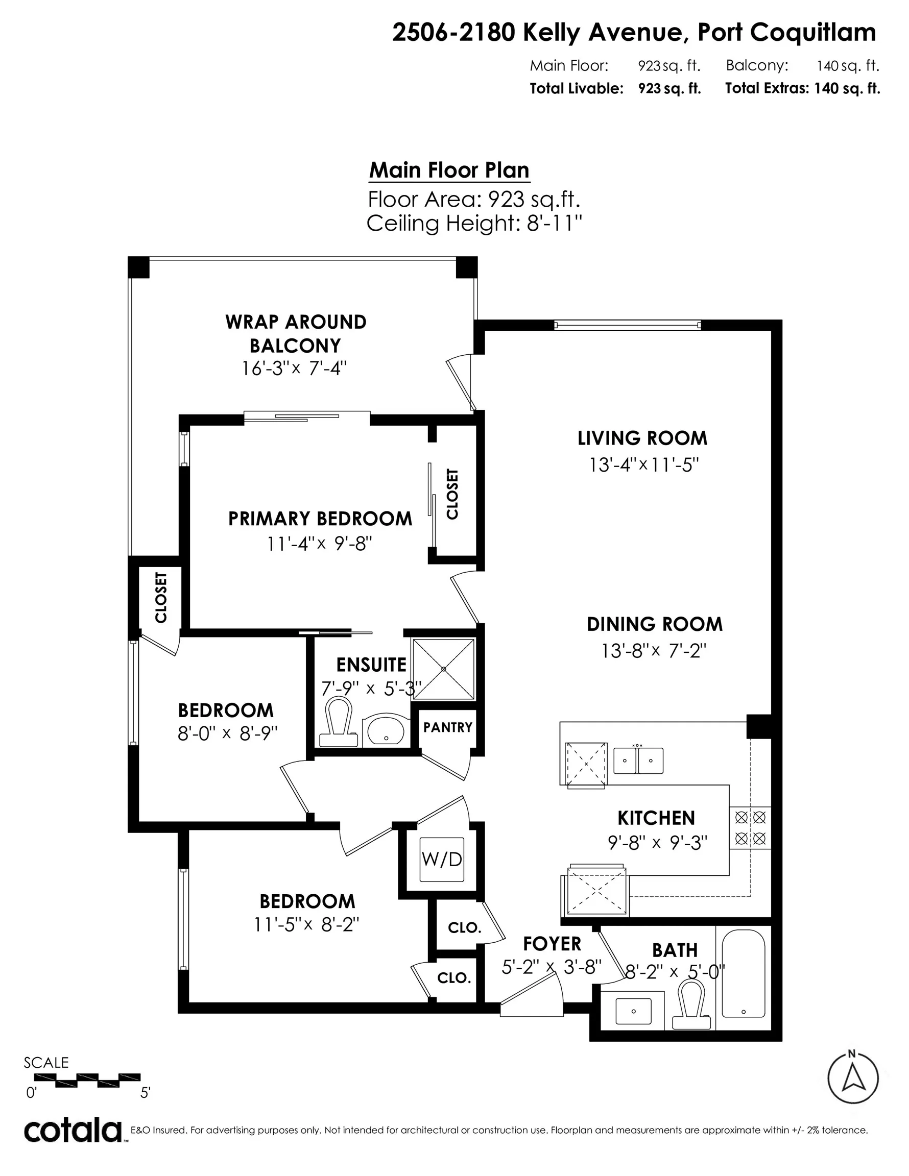 2506 2180 Kelly Avenue