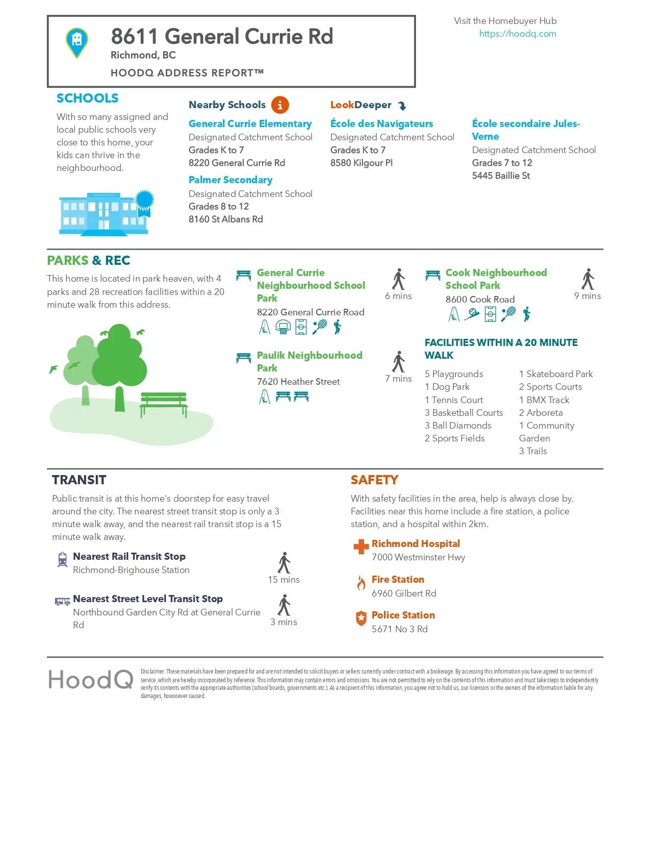 203 8611 General Currie Road