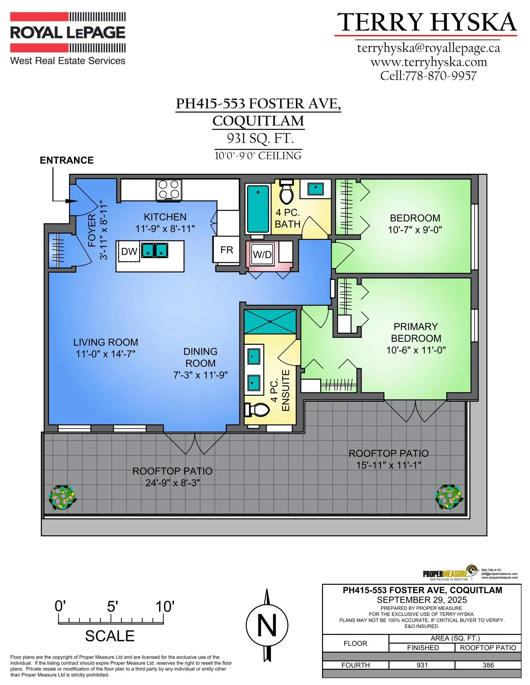 415 553 Foster Avenue