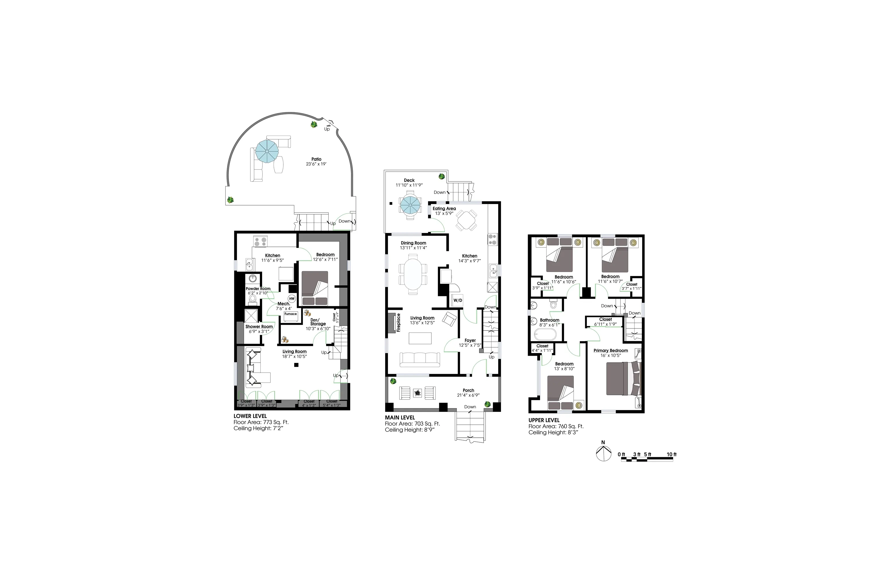 234 W Windsor Road