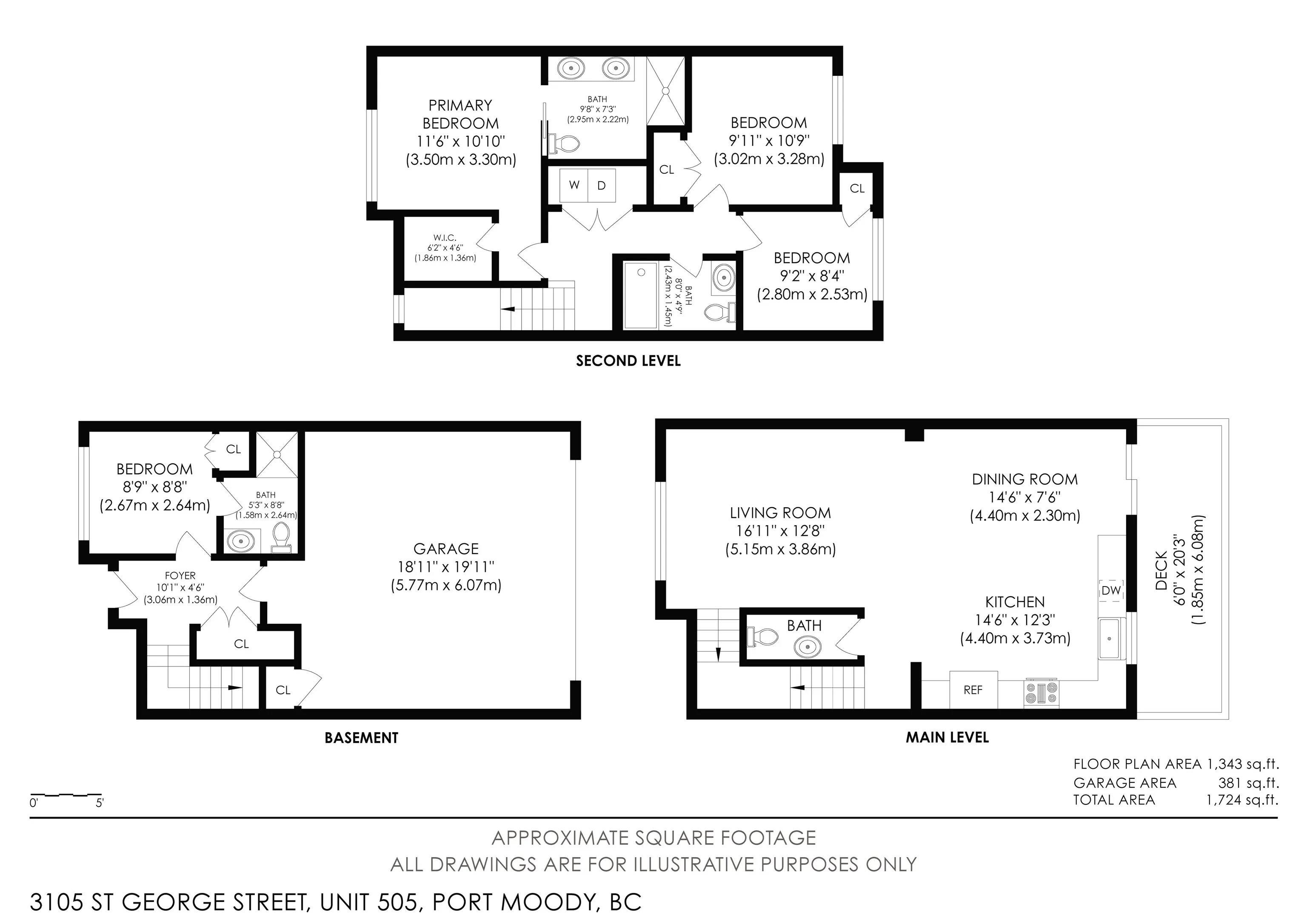 505 3105 St George Street