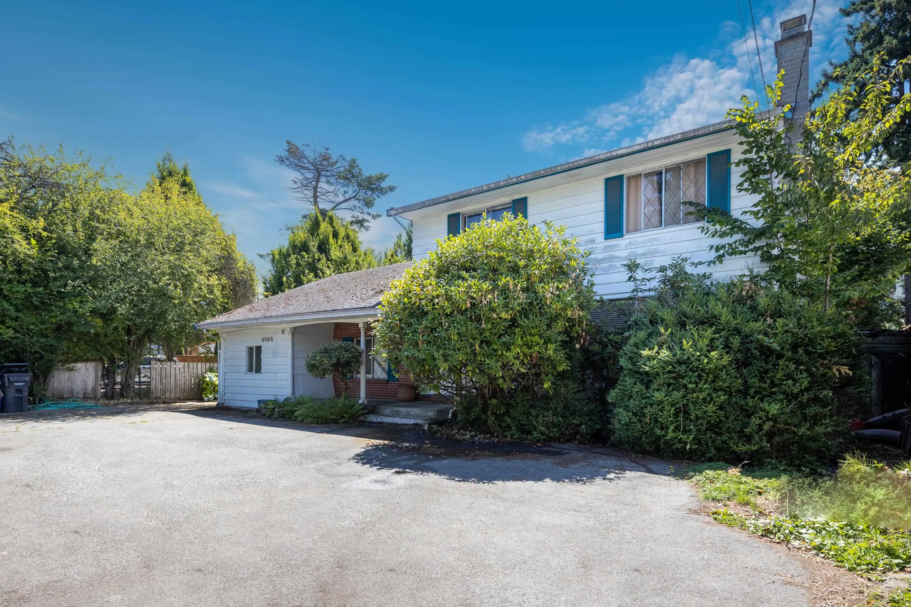 6580 Williams Road
