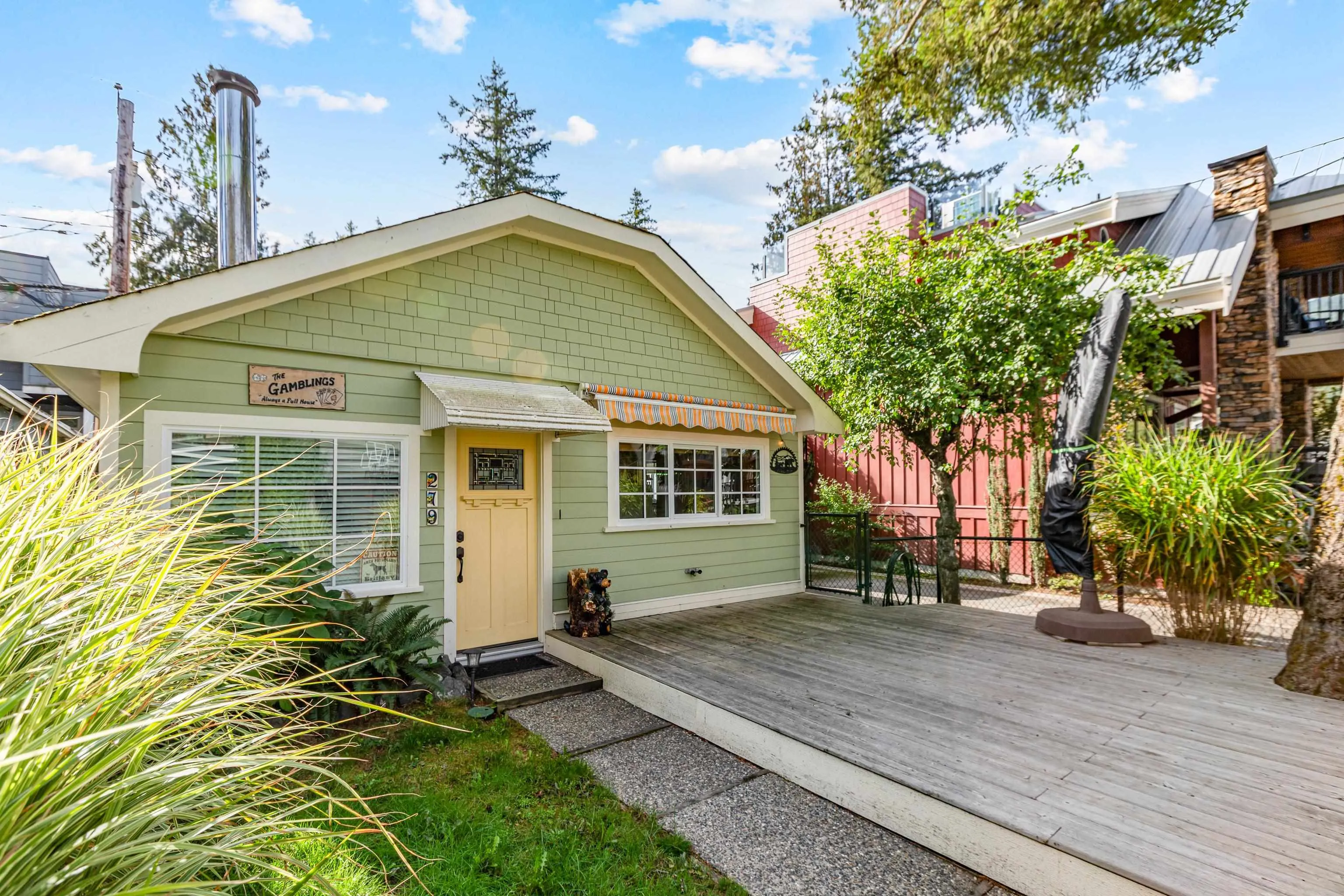 279 Fir Street