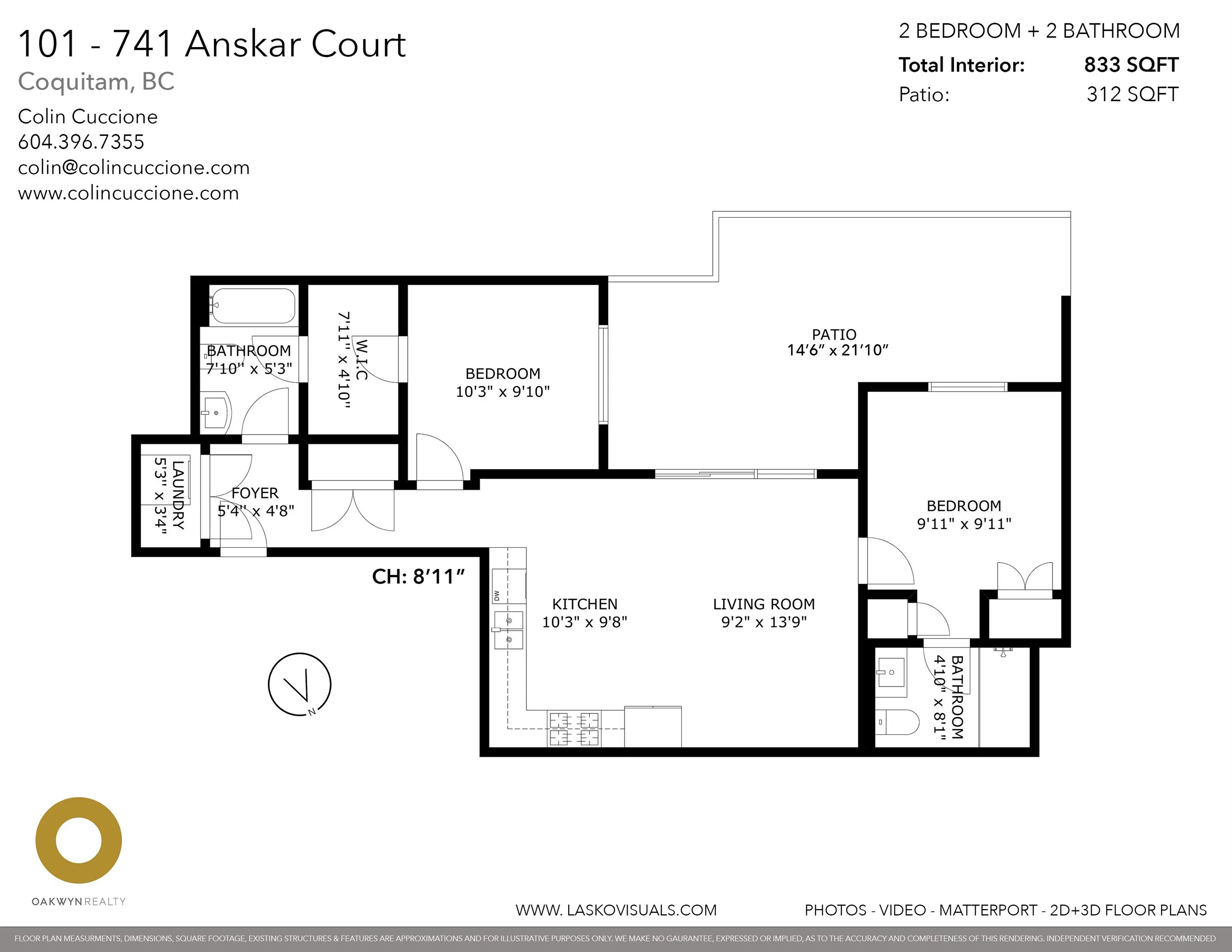 101 741 Anskar Court