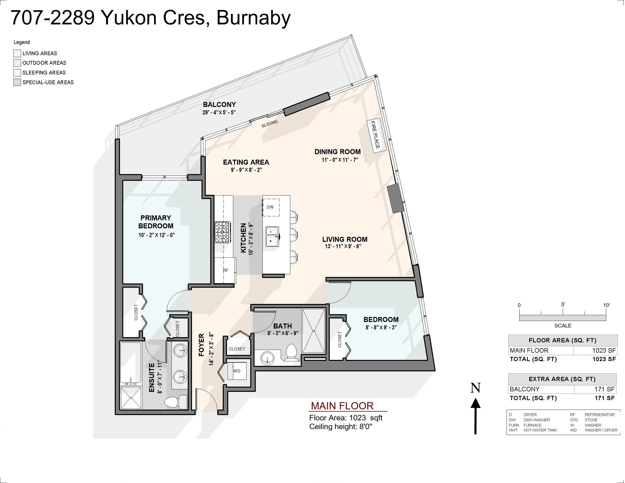 707 2289 Yukon Crescent