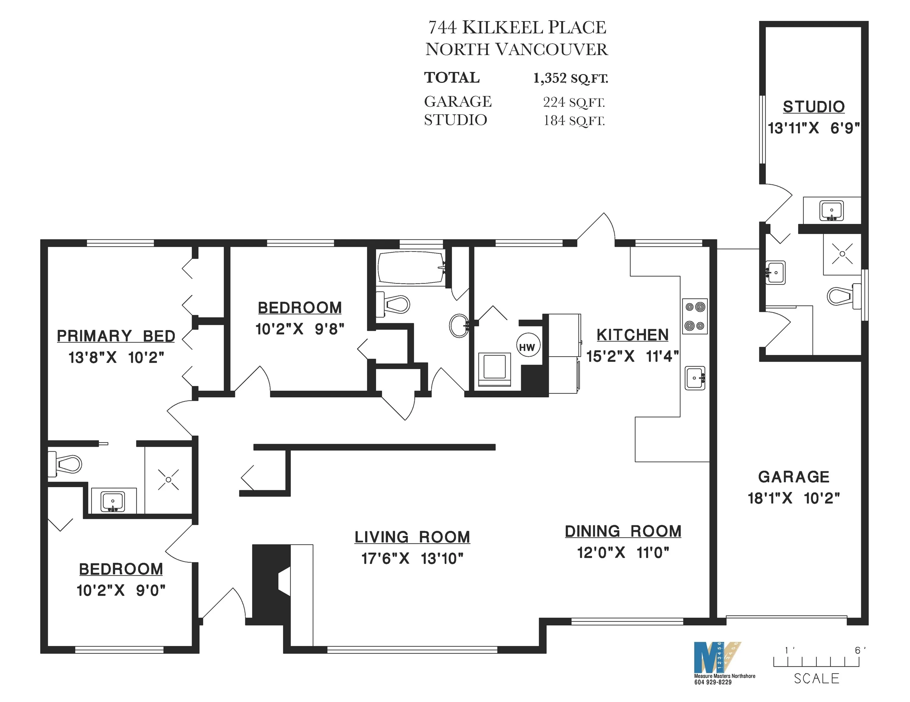 744 Kilkeel Place