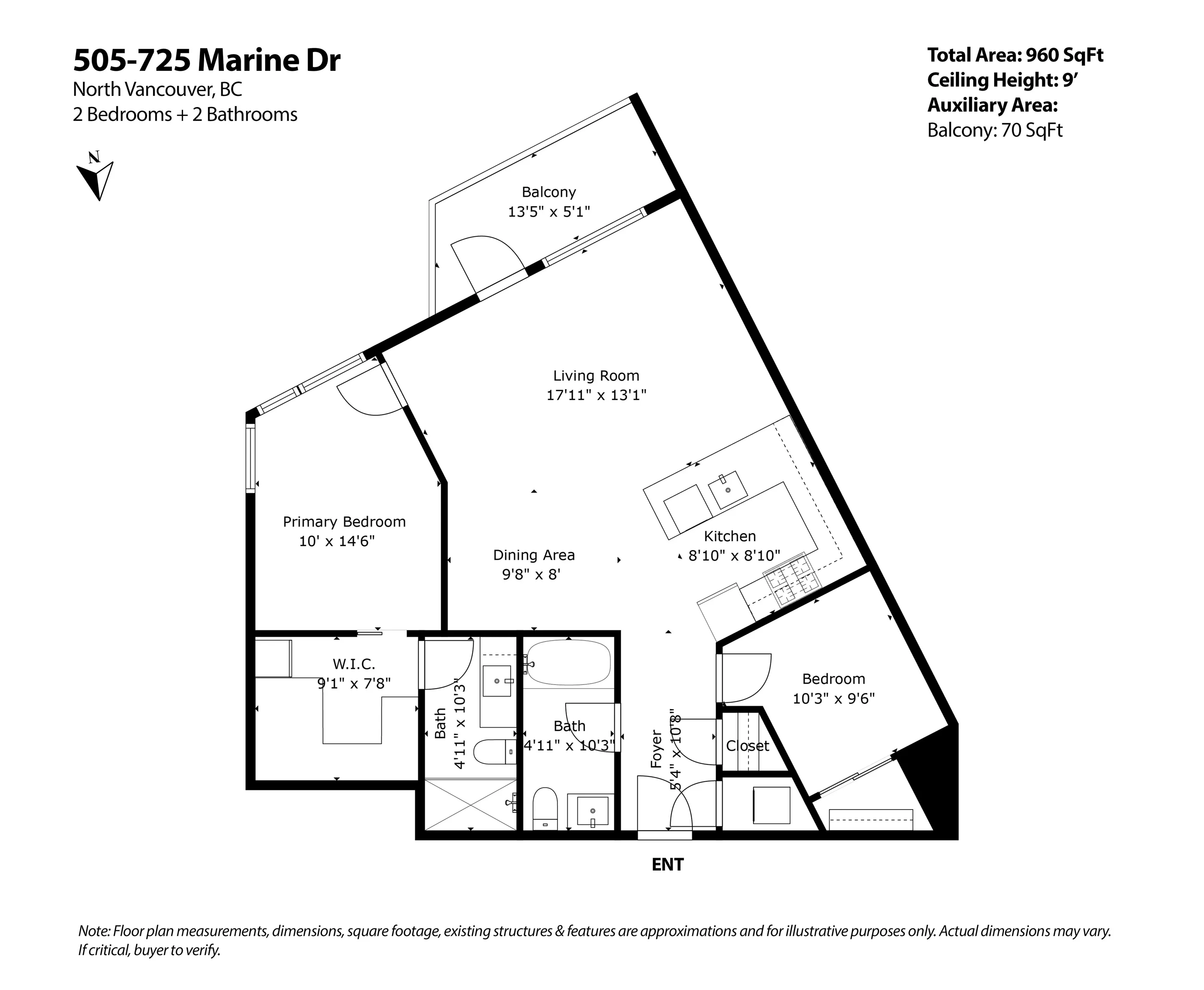 505 725 Marine Drive