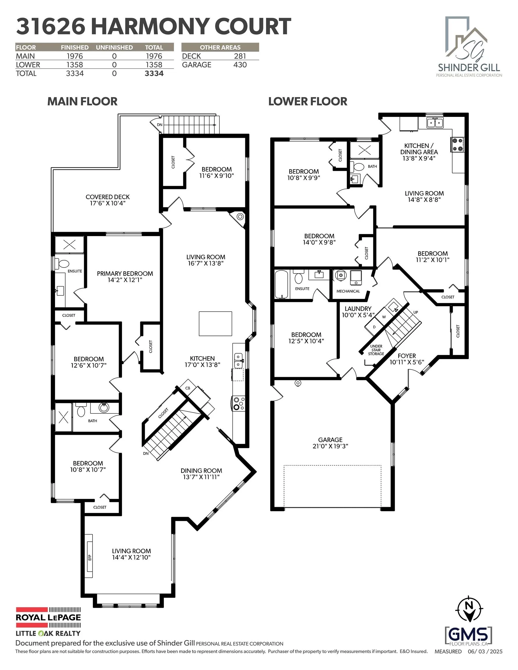 31626 Harmony Court