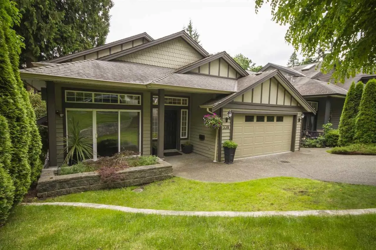 338 N Dollarton Highway