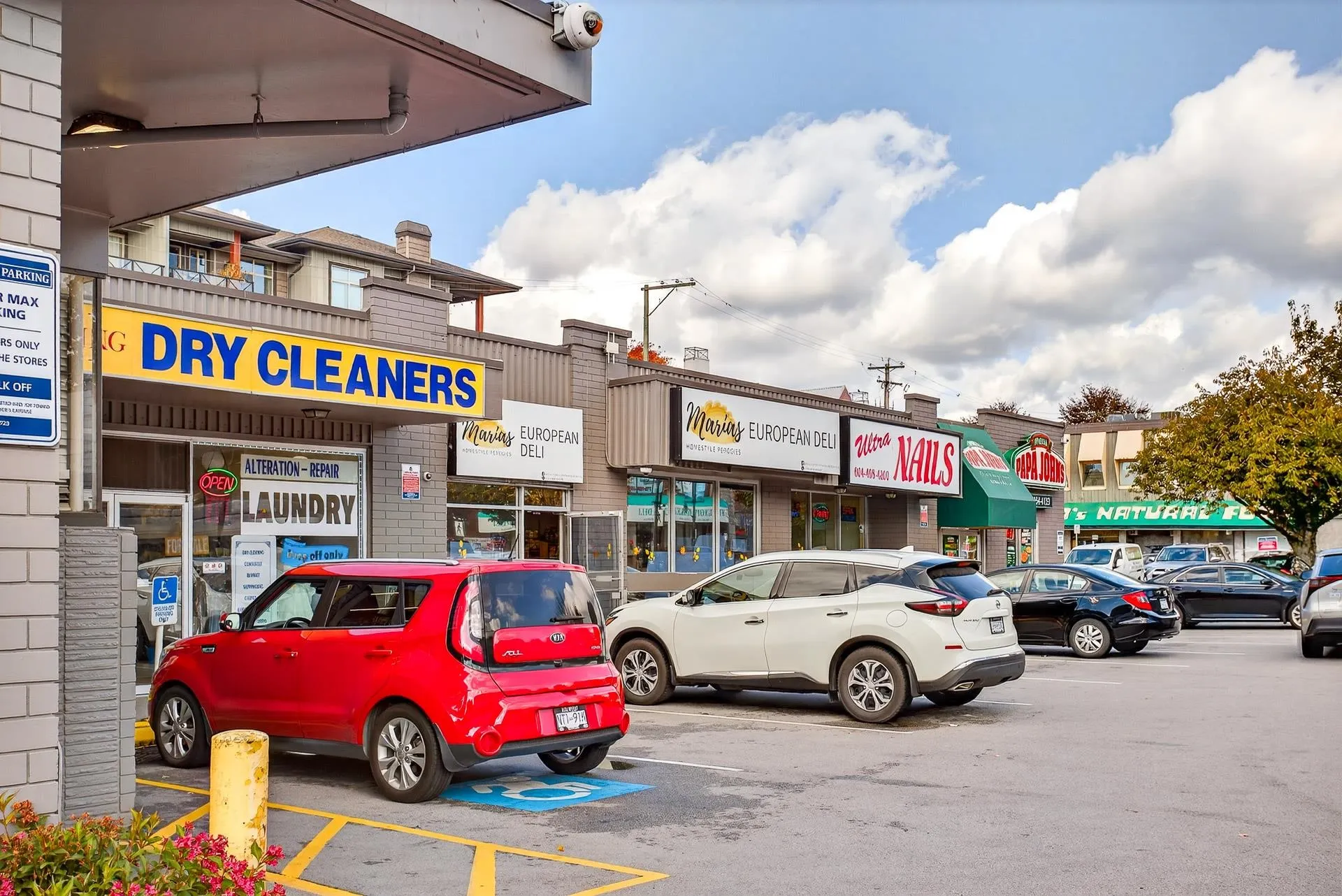 109 2353 Marpole Avenue