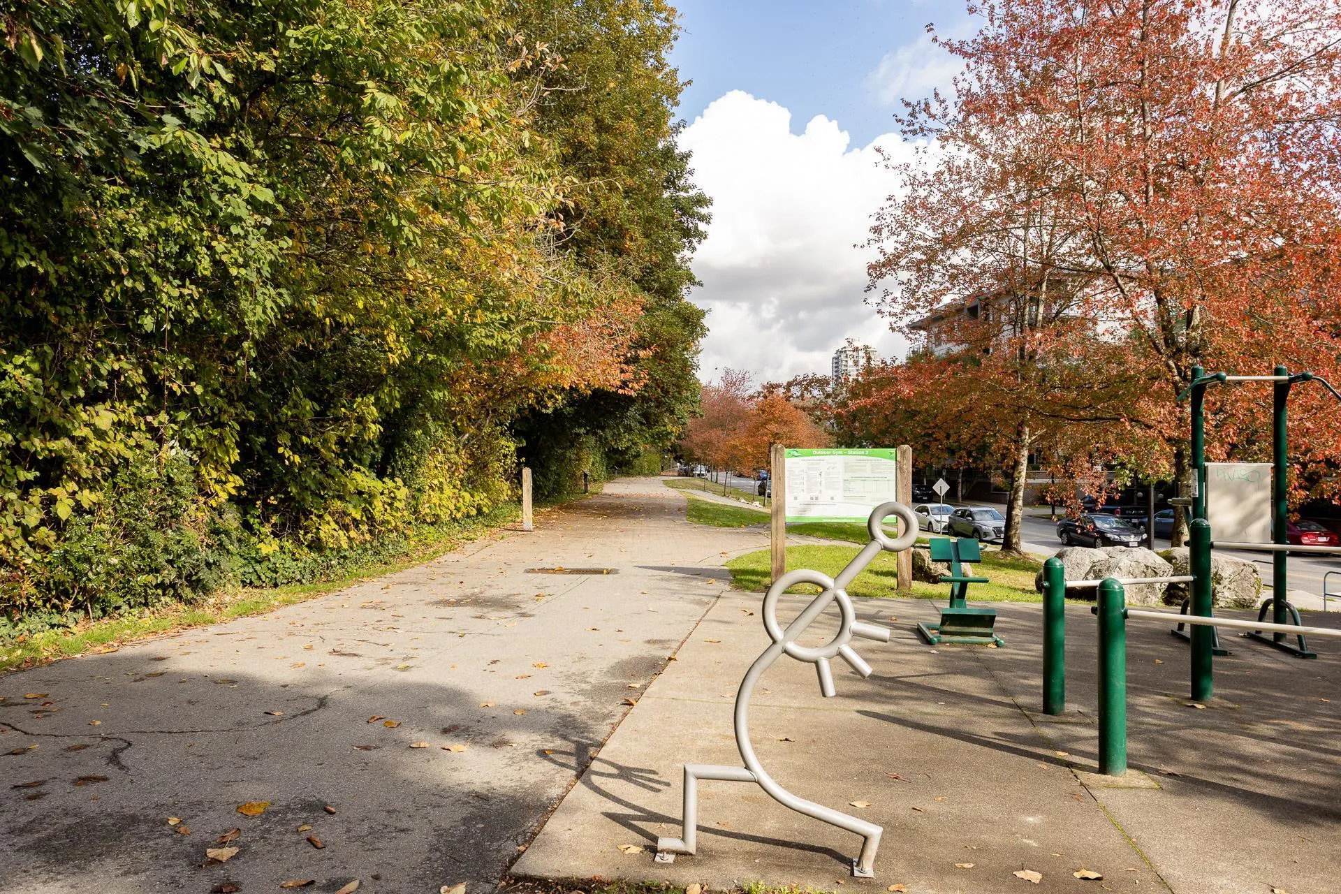 109 2353 Marpole Avenue