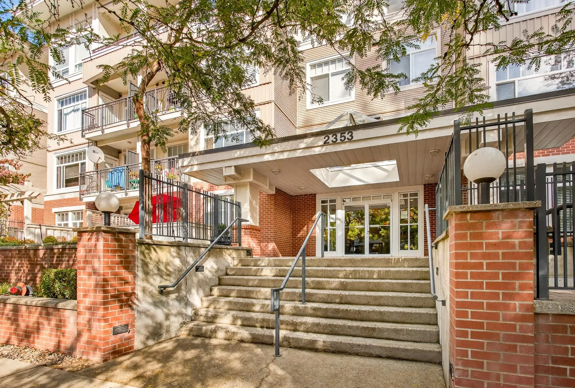 109 2353 Marpole Avenue