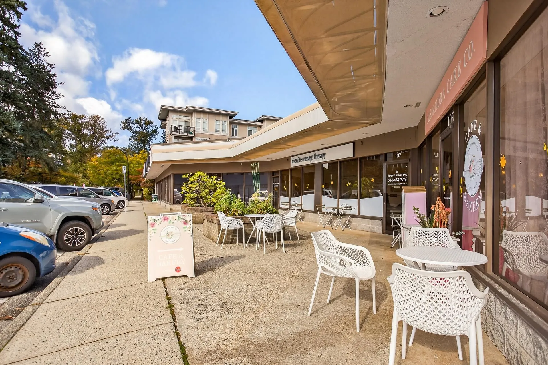 109 2353 Marpole Avenue