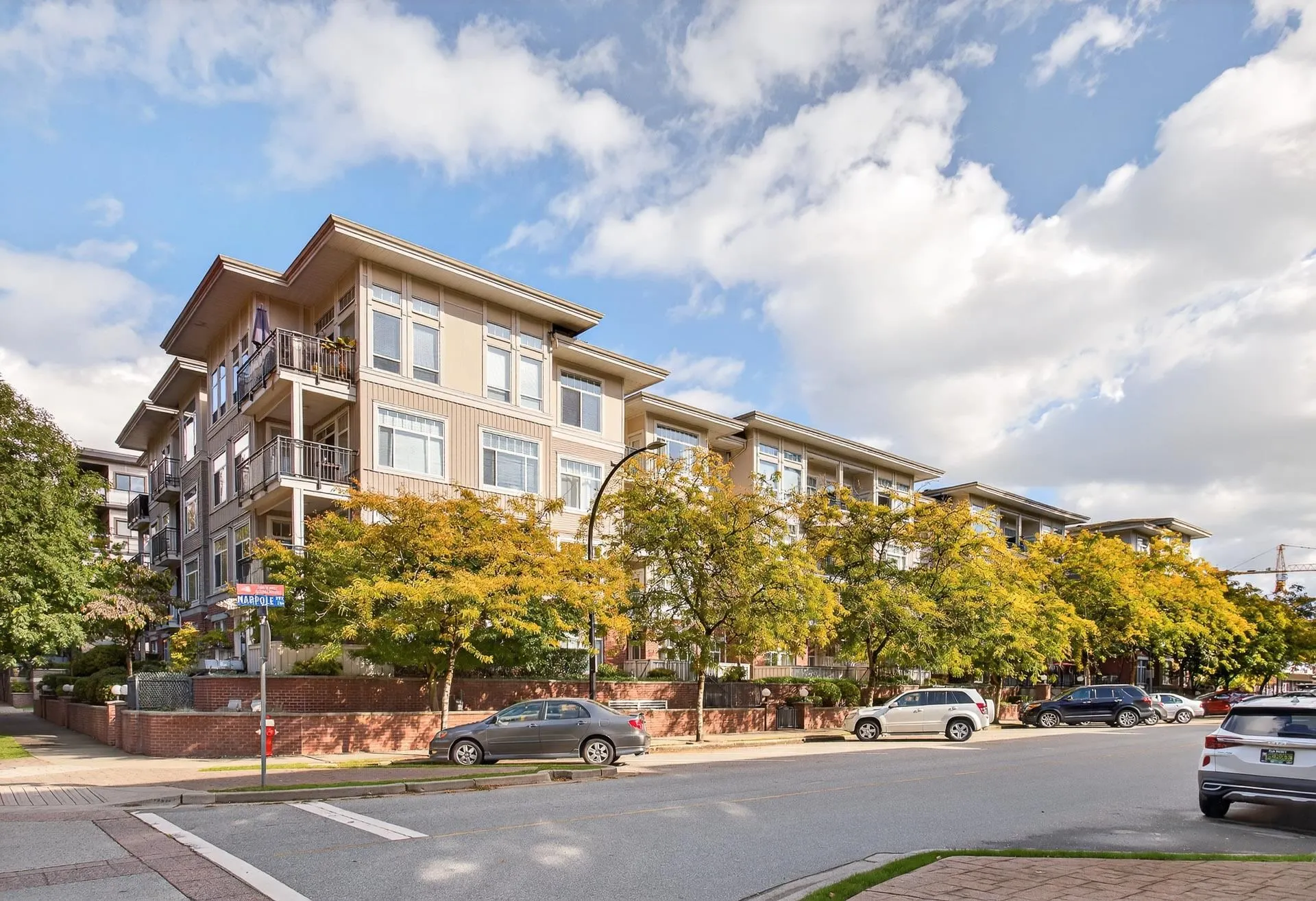 109 2353 Marpole Avenue