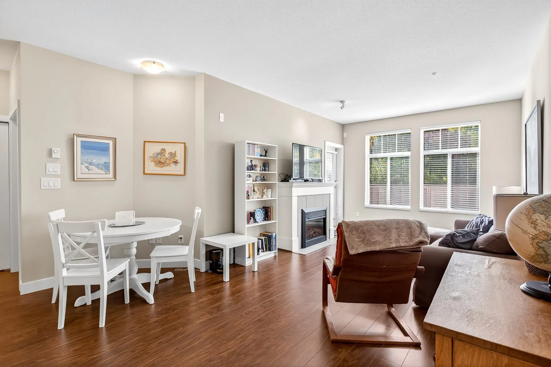 109 2353 Marpole Avenue