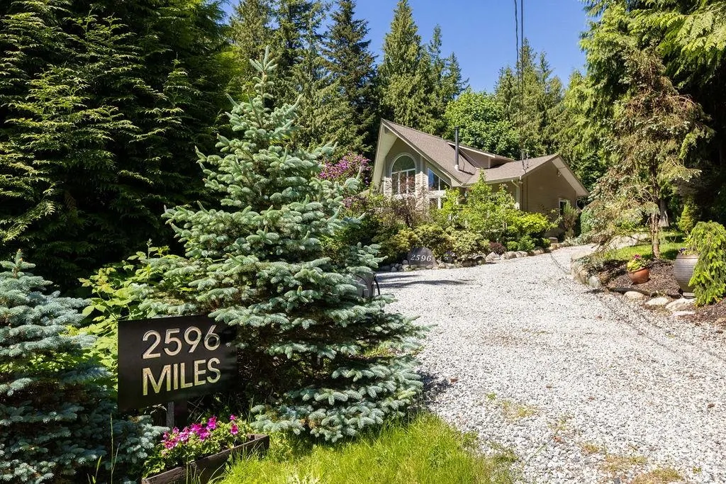 2596 Miles Road