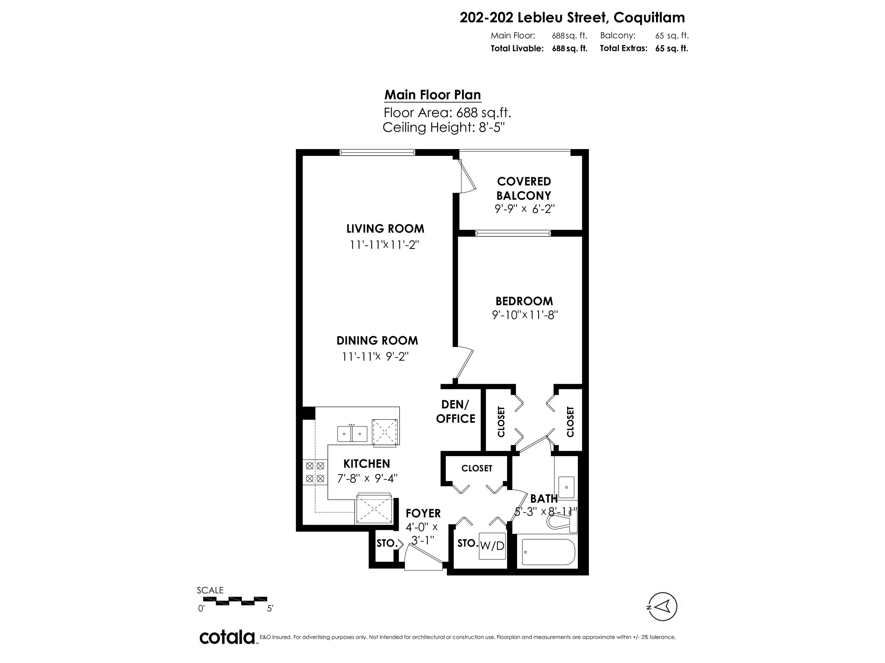 202 202 Lebleu Street