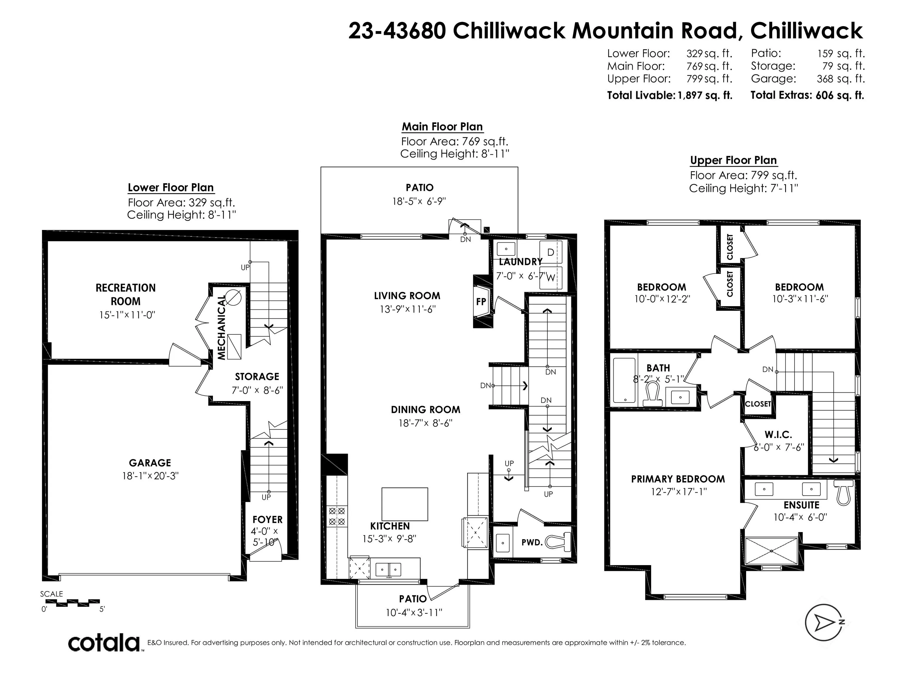 23 43680 Chilliwack Mountain Road
