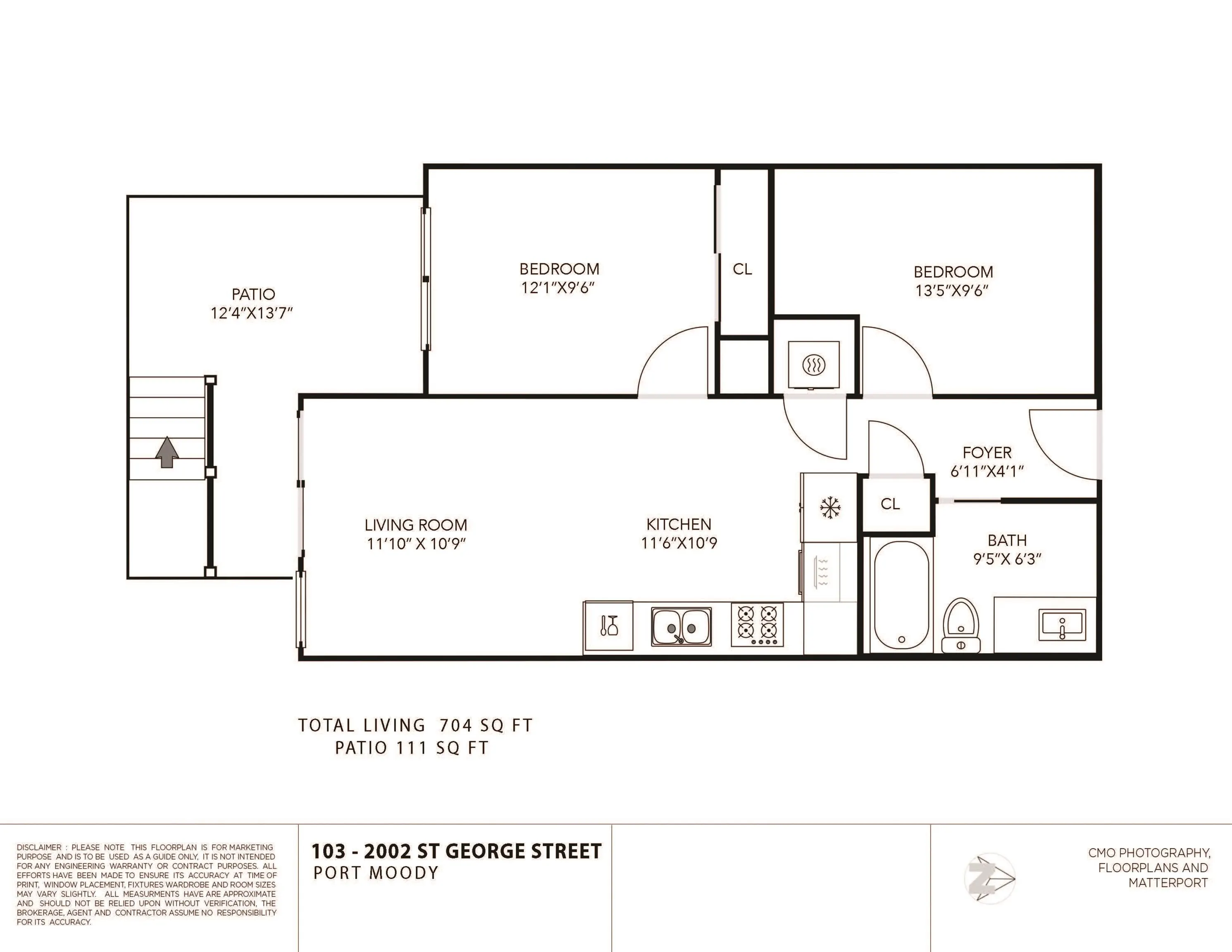 103 2002 St. George Street