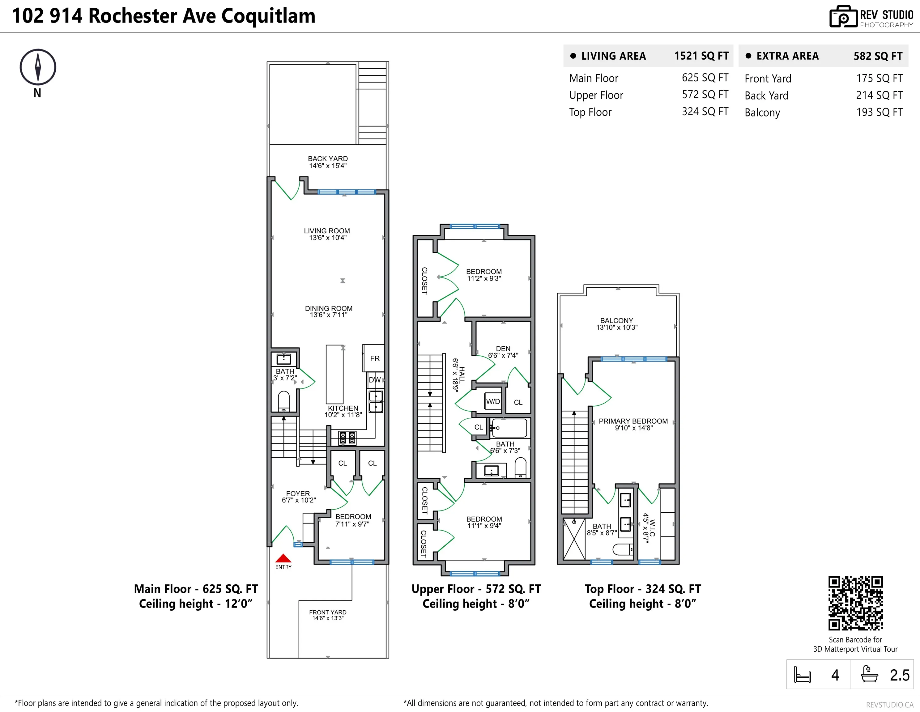 102 914 Rochester Avenue