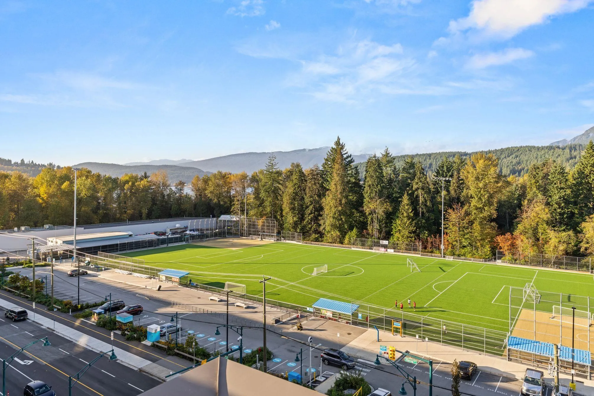 612 3131 Murray Street