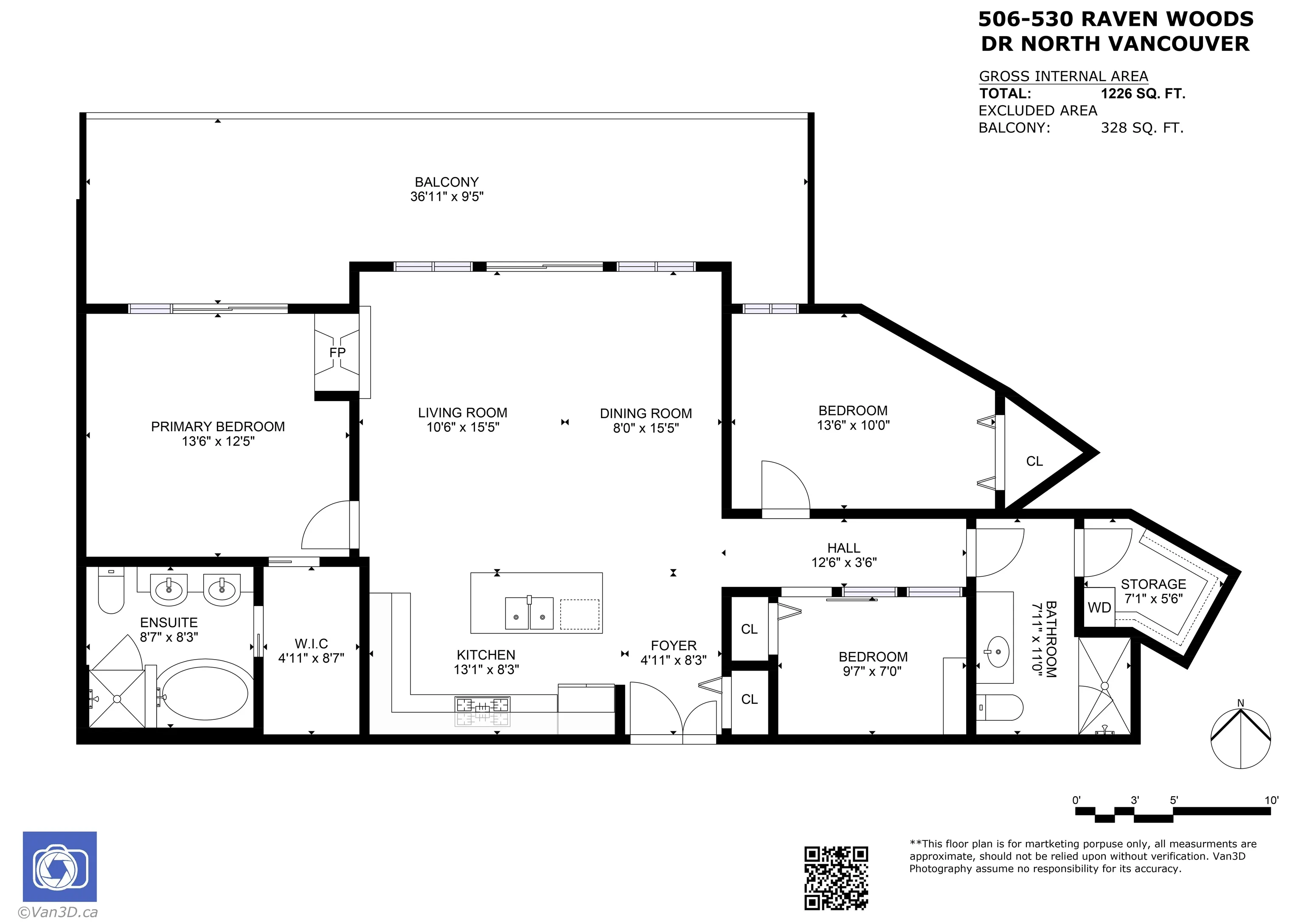 506 530 Raven Woods Drive