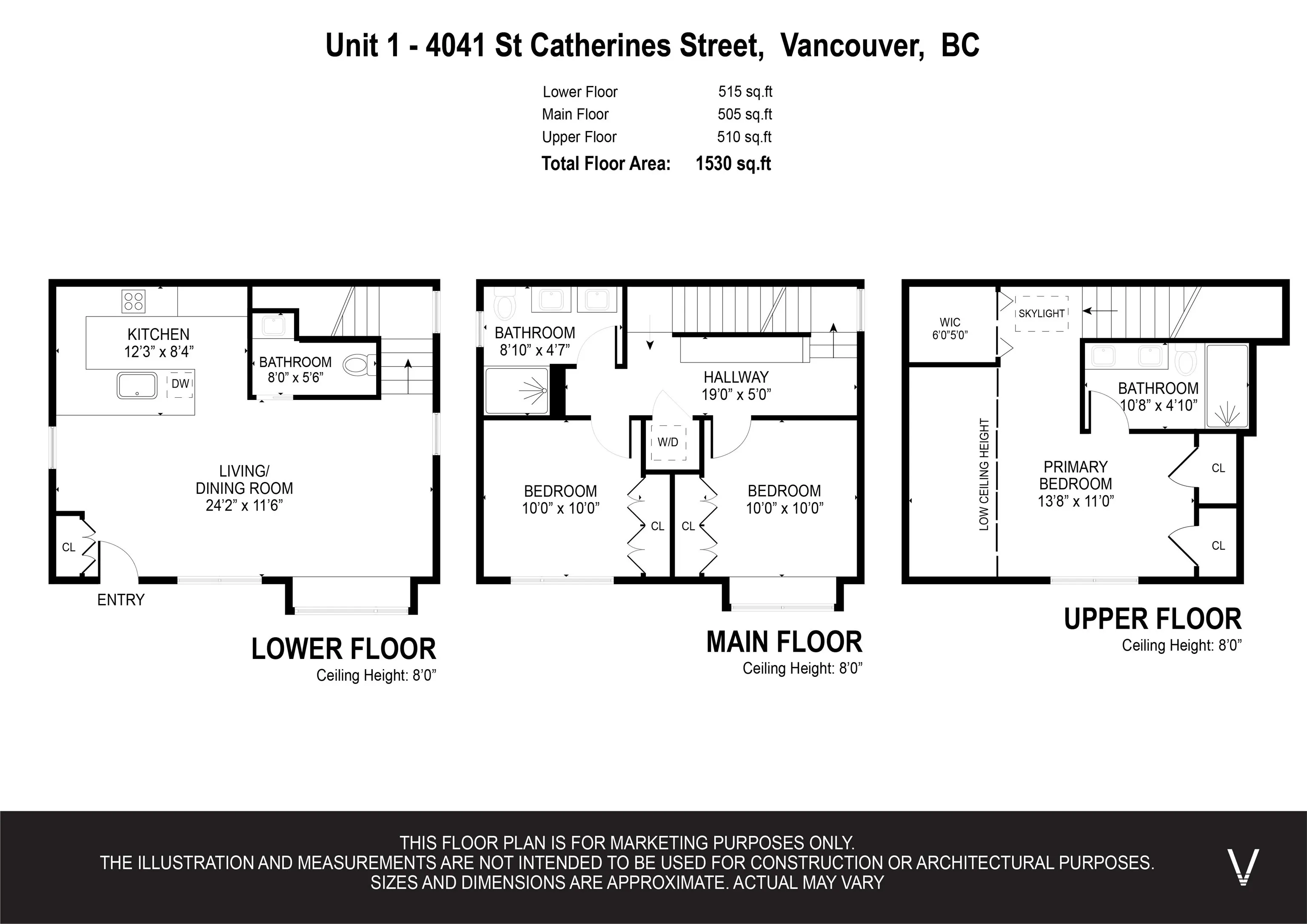 4041 St Catherines St.