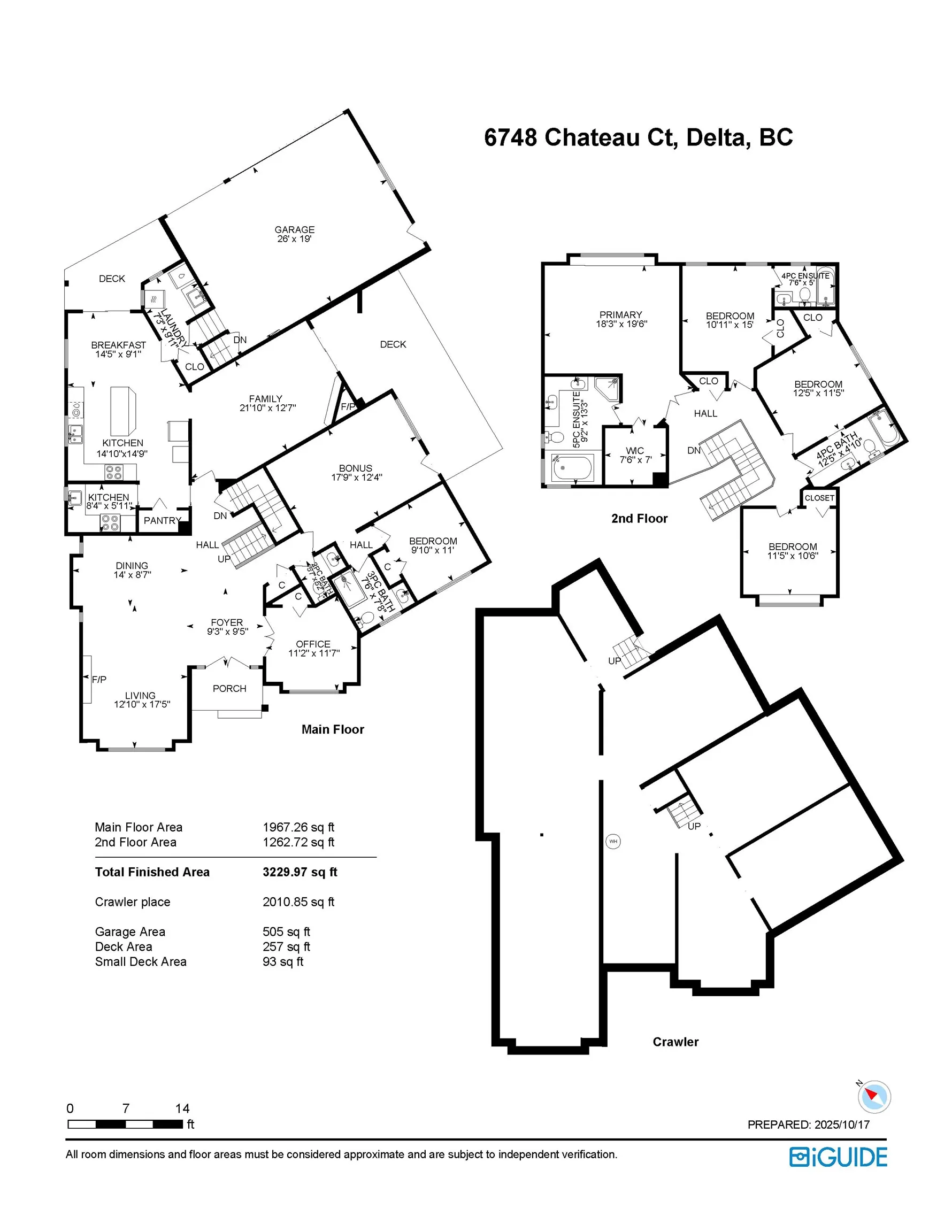 6748 Chateau Court