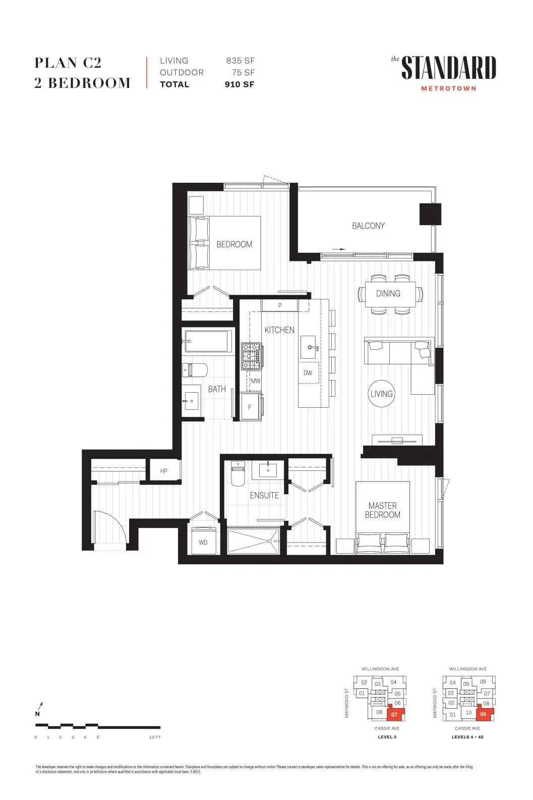 609 6468 Willingdon Avenue