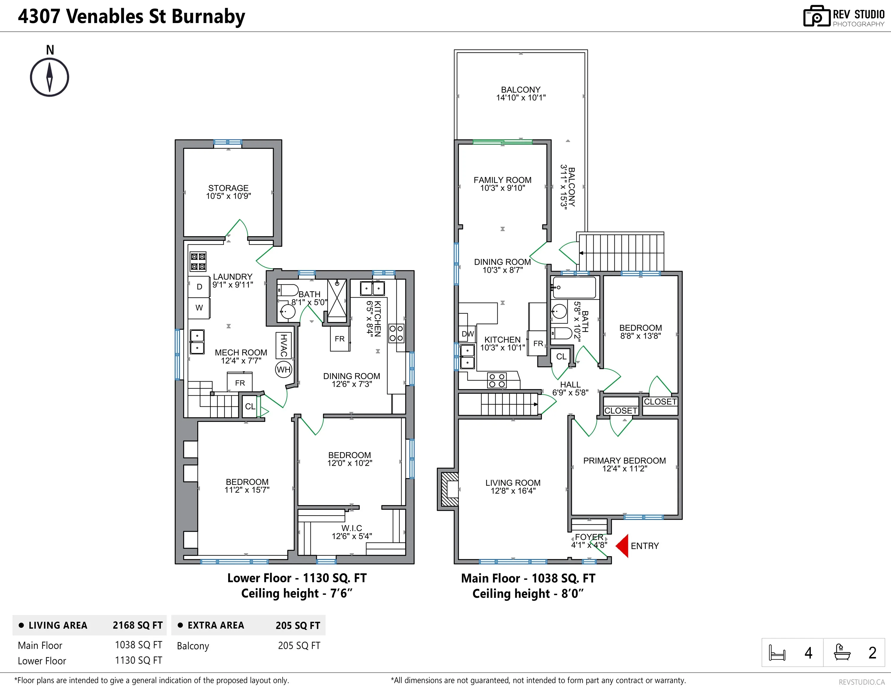 4307 Venables Street