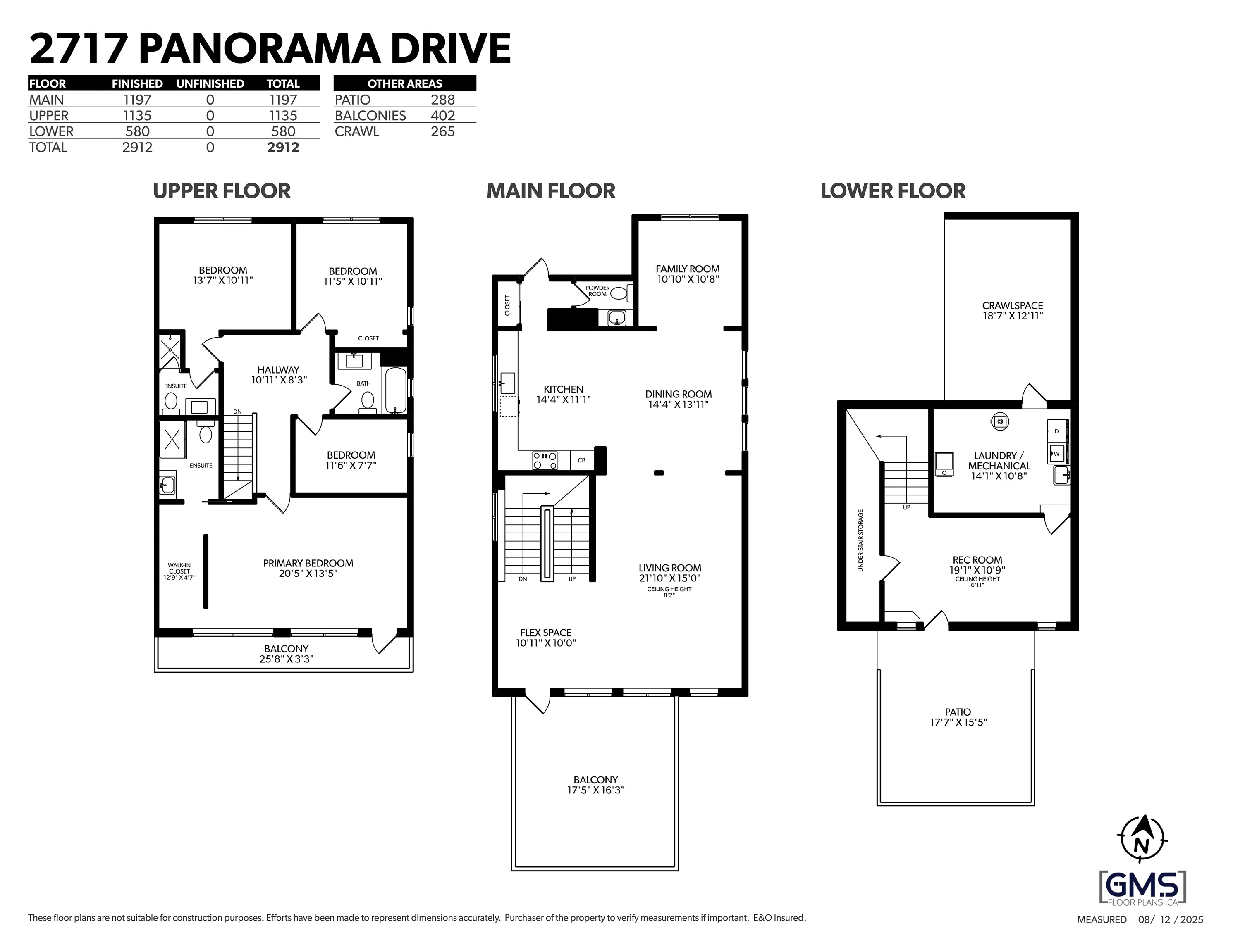 2717 Panorama Drive