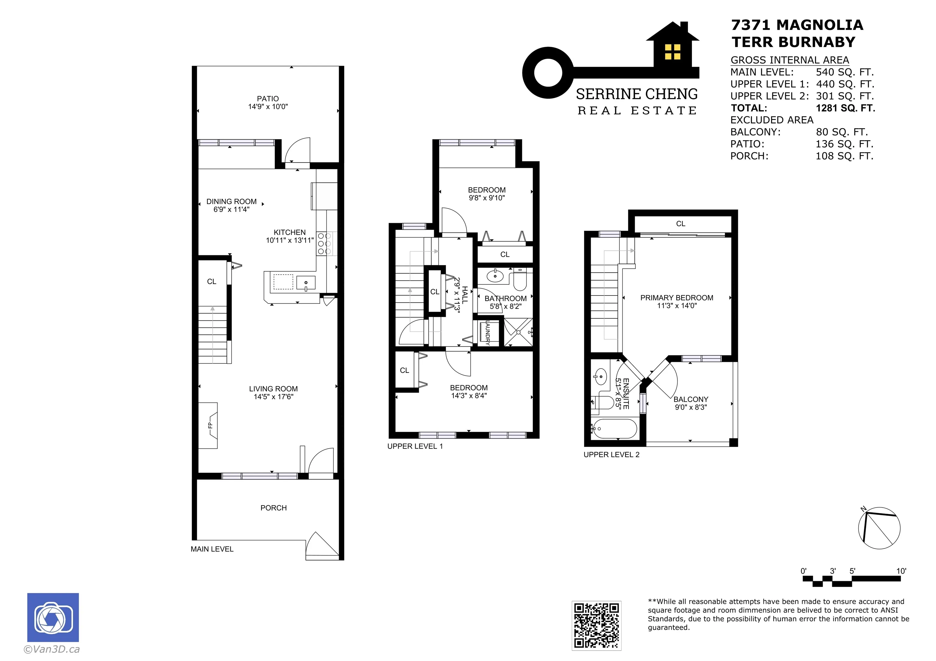 7371 Magnolia Terrace