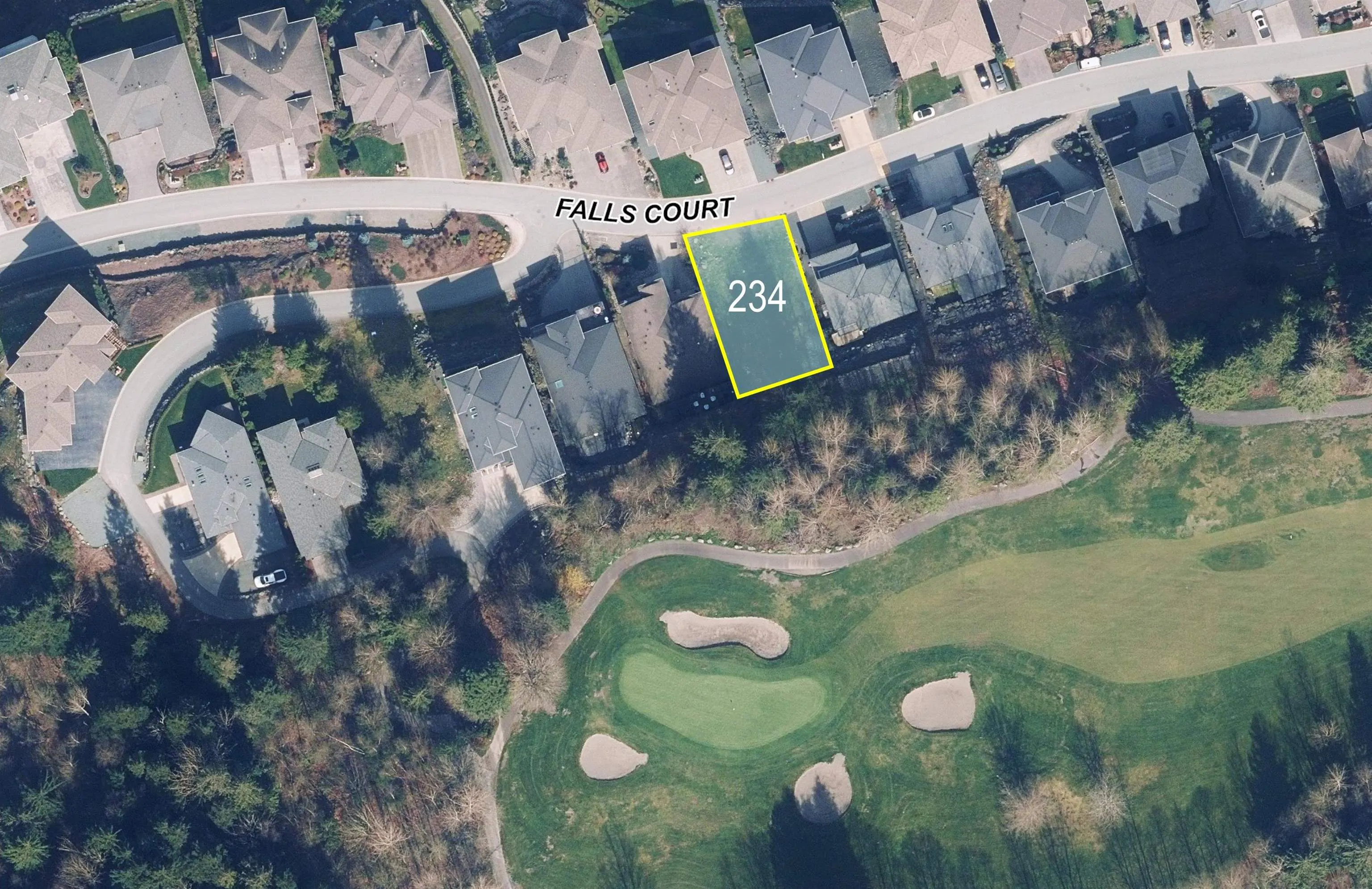 51075 Falls Court #234