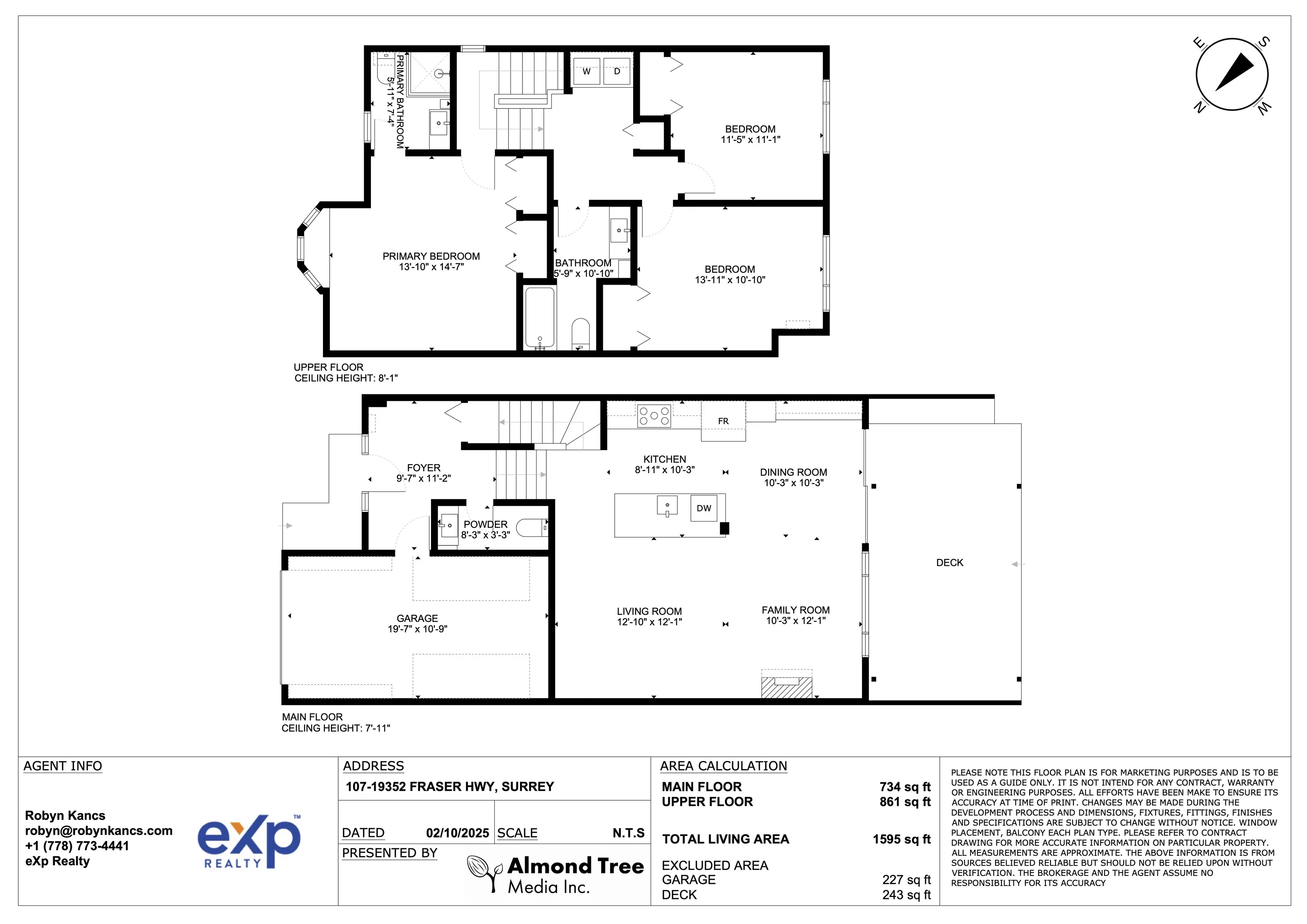 107 19352 Fraser Highway