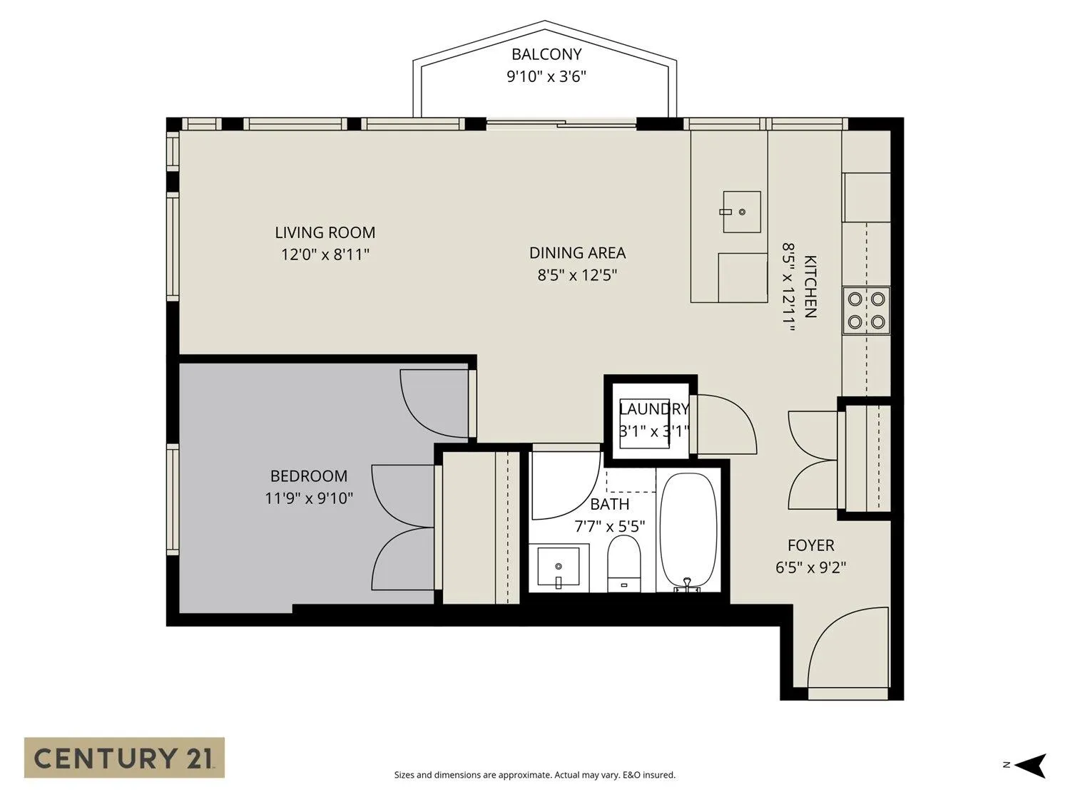401 32838 Landeau Place