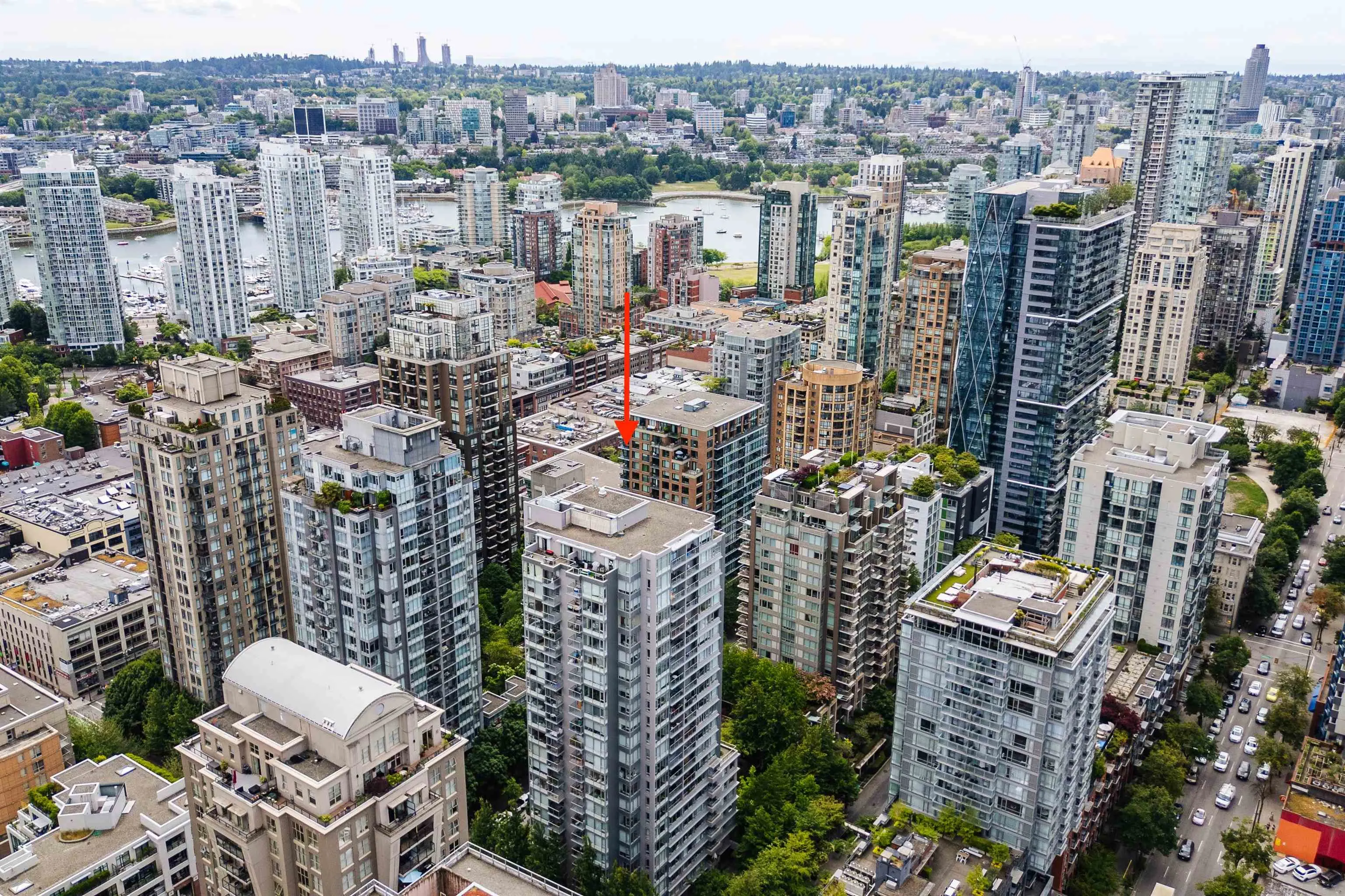 202 1001 Richards Street