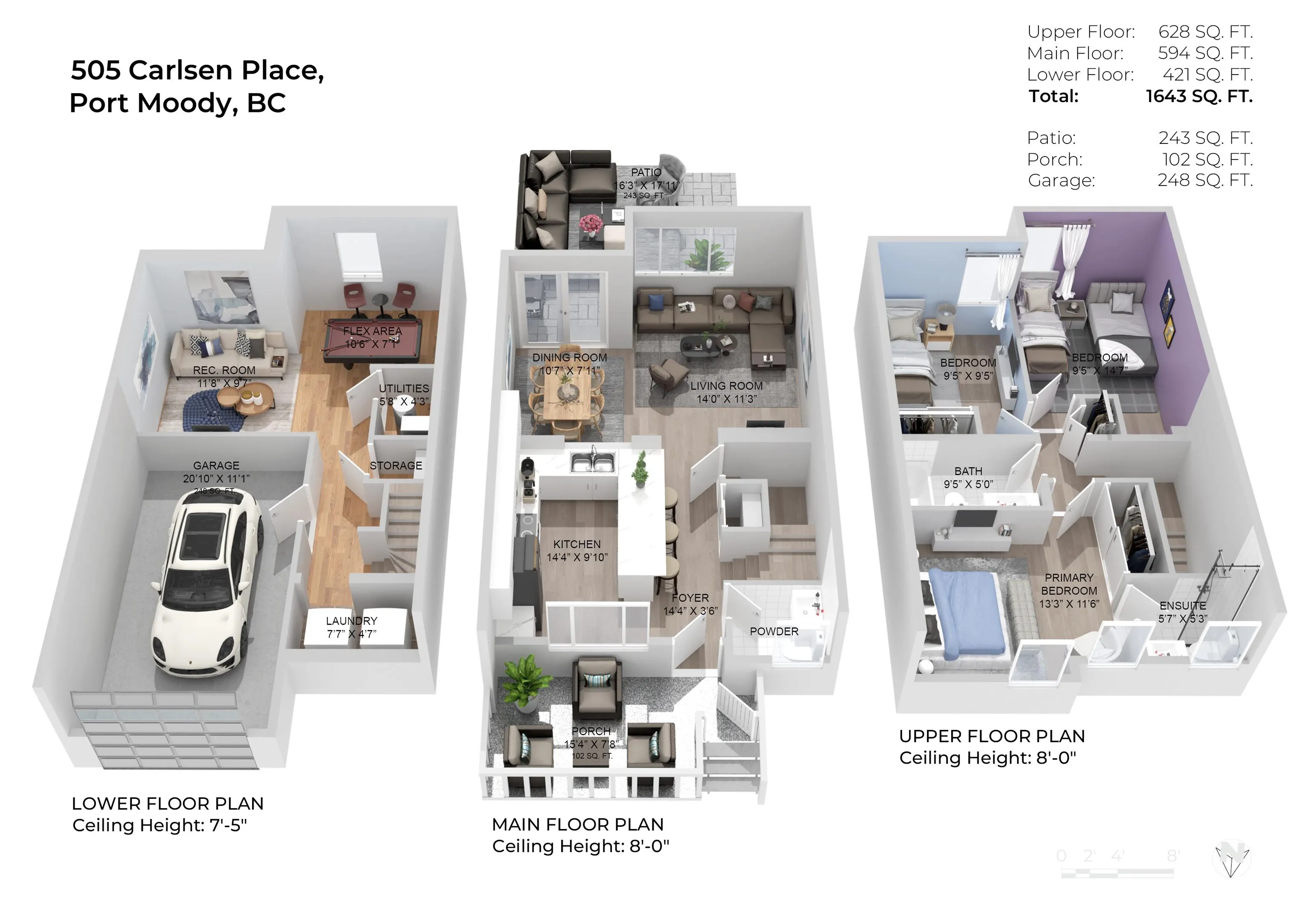 505 Carlsen Place