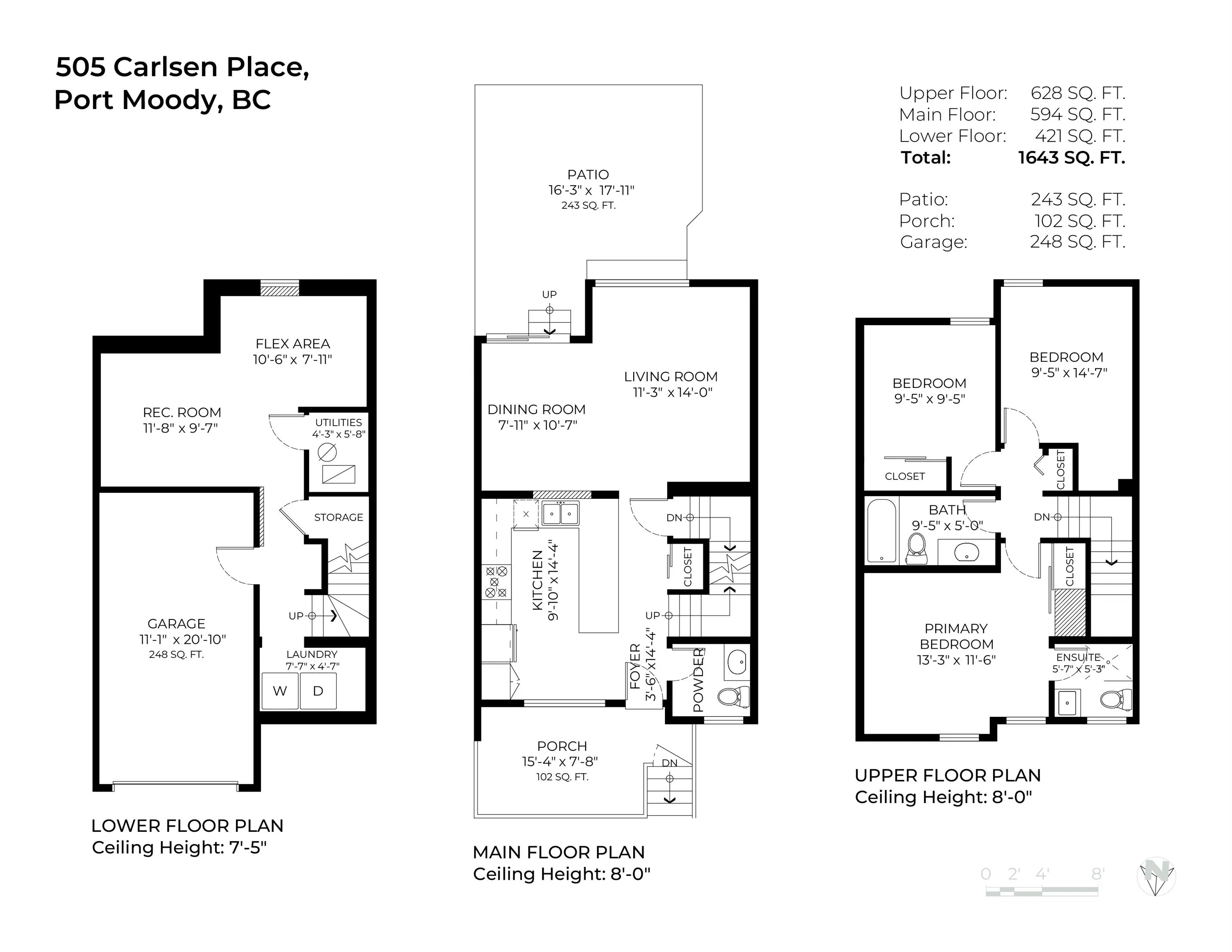 505 Carlsen Place