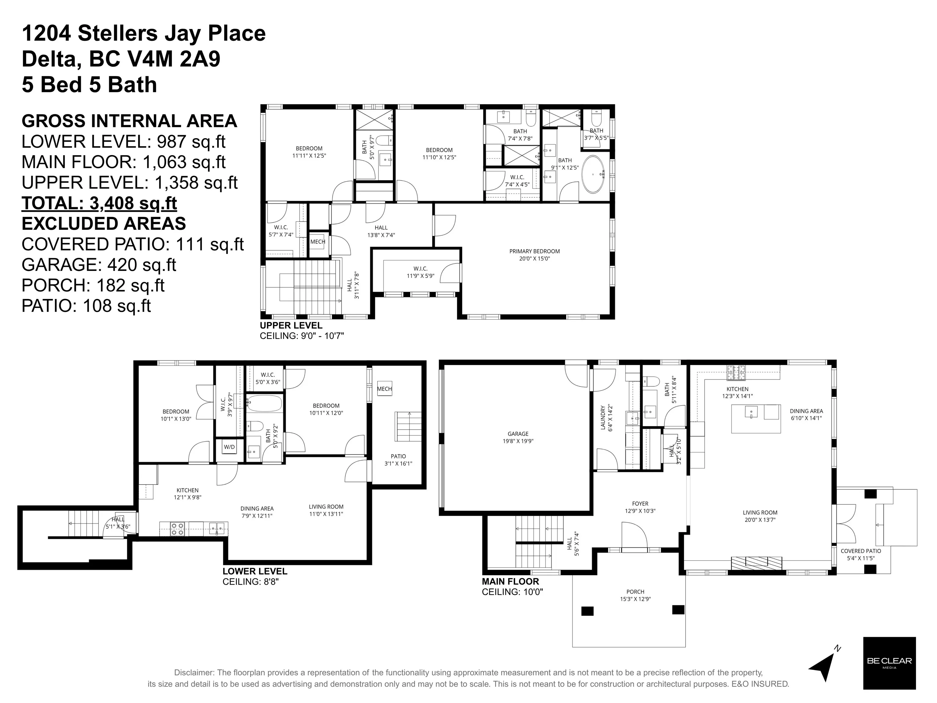 1204 Stellers Jay Place