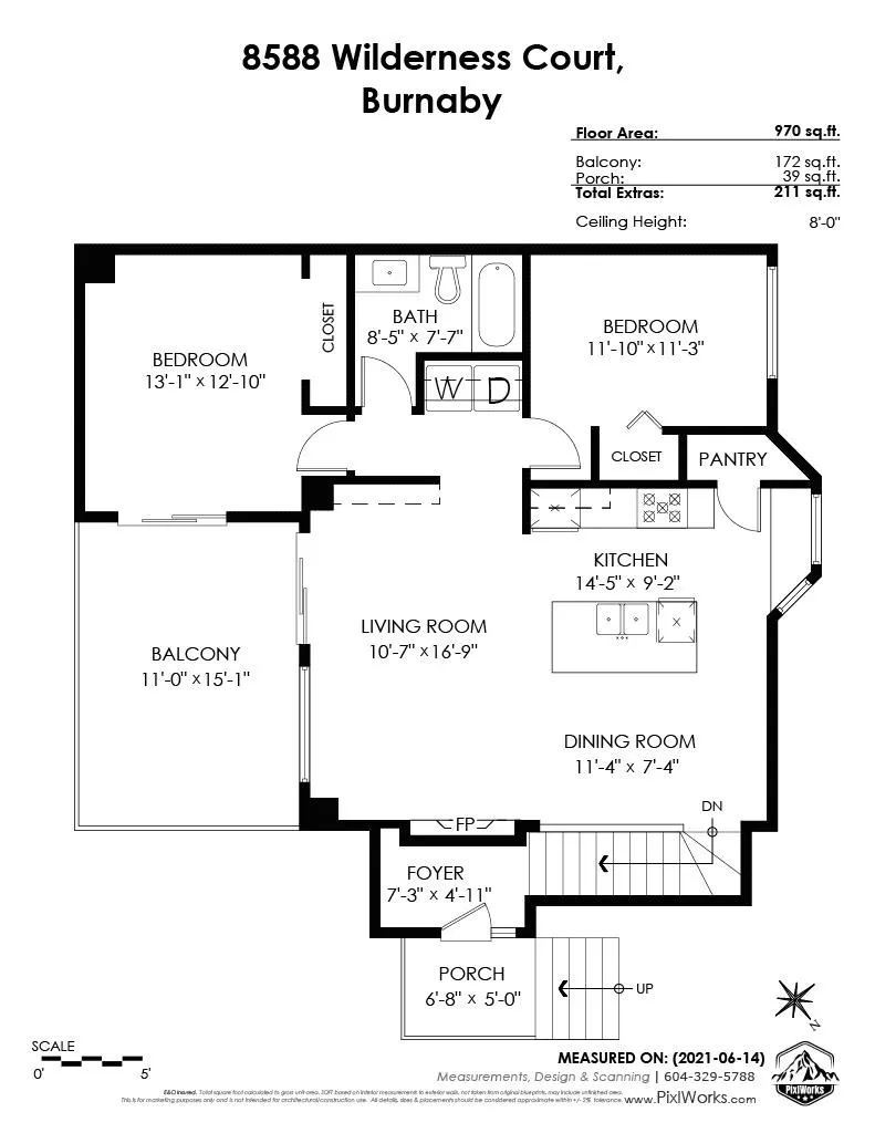 8588 Wilderness Court