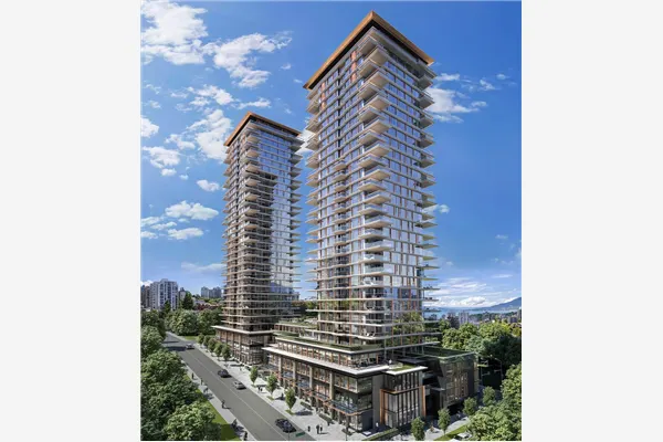 1506 1408 Robson Street