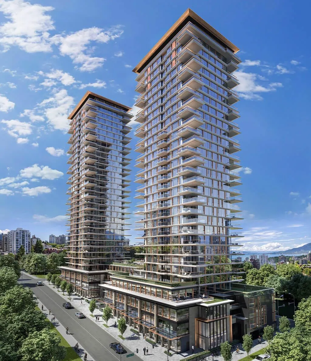1506 1408 Robson Street